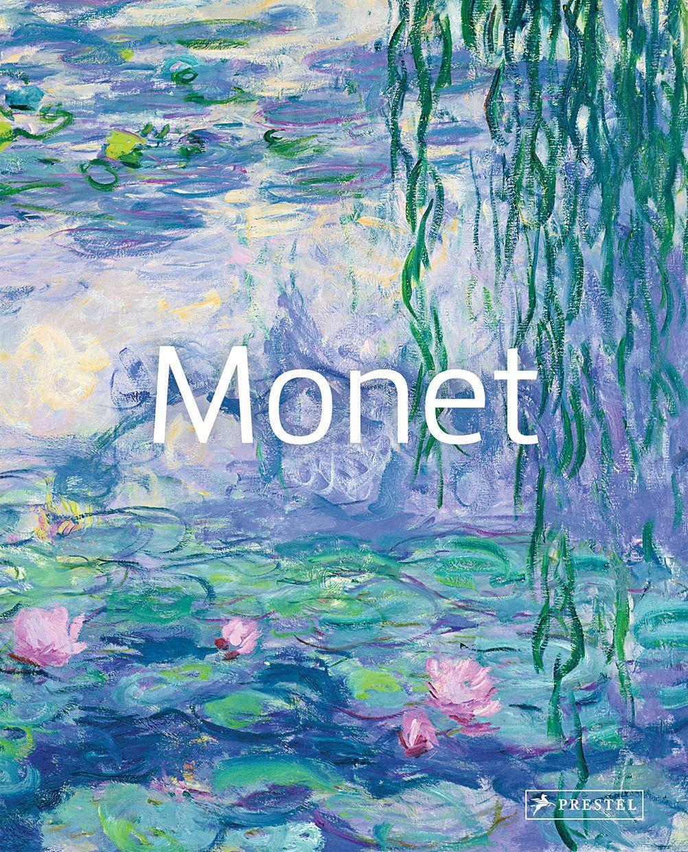 Vorderes Coverbild Monet