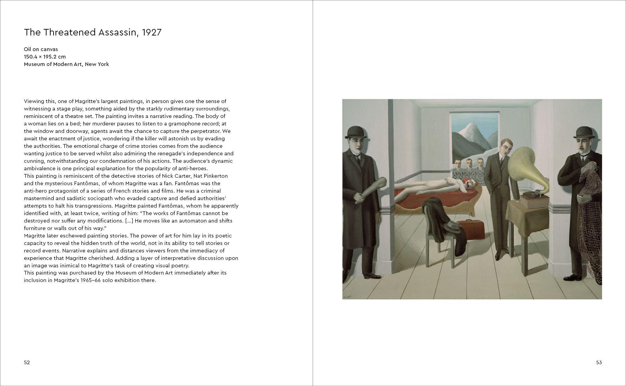 Beispielinhalt (Bild) Magritte