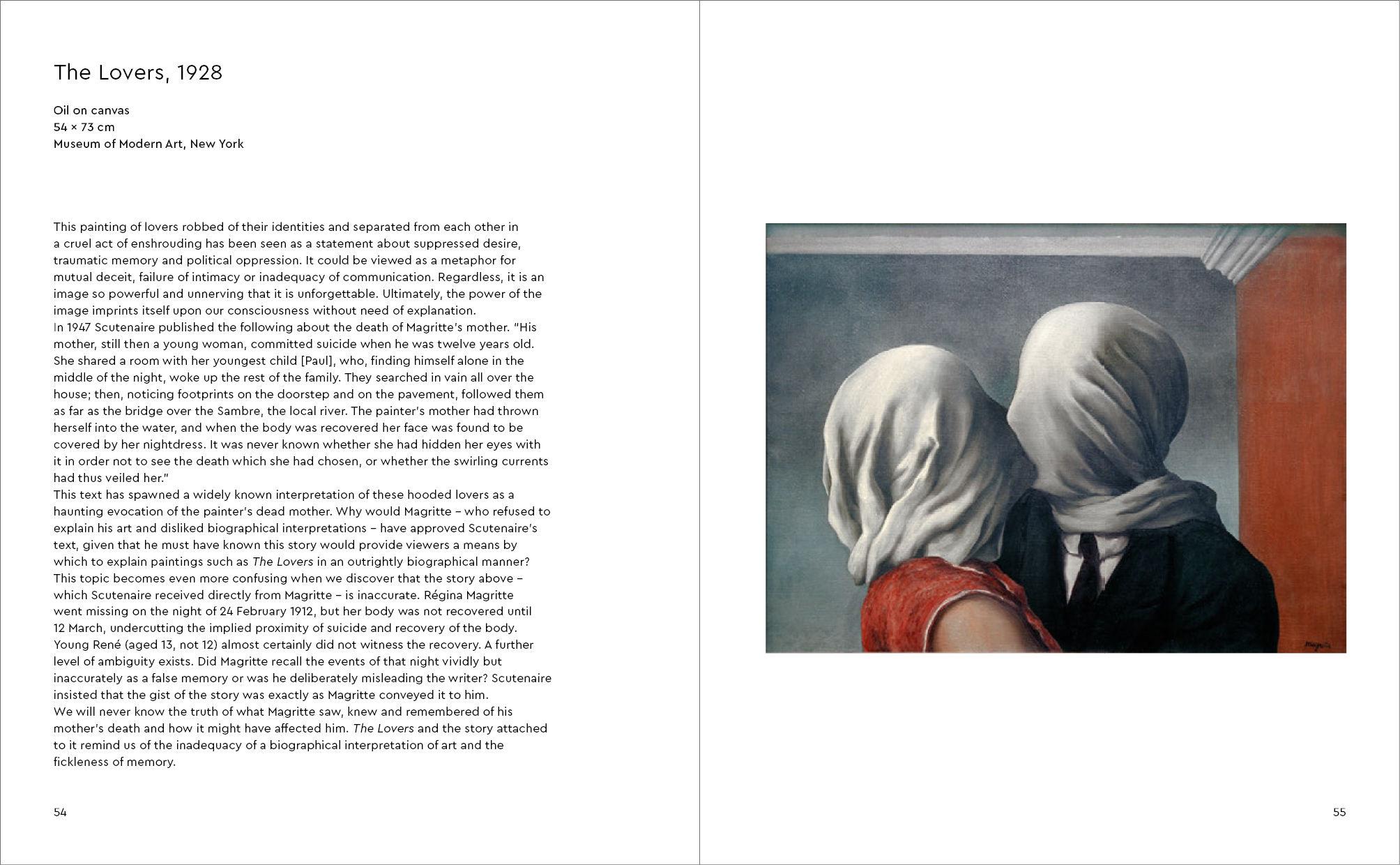 Beispielinhalt (Bild) Magritte