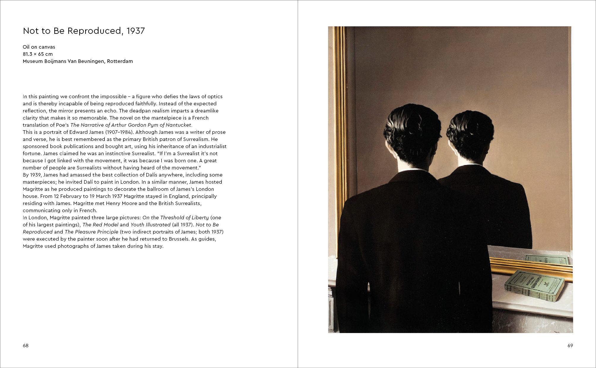 Beispielinhalt (Bild) Magritte