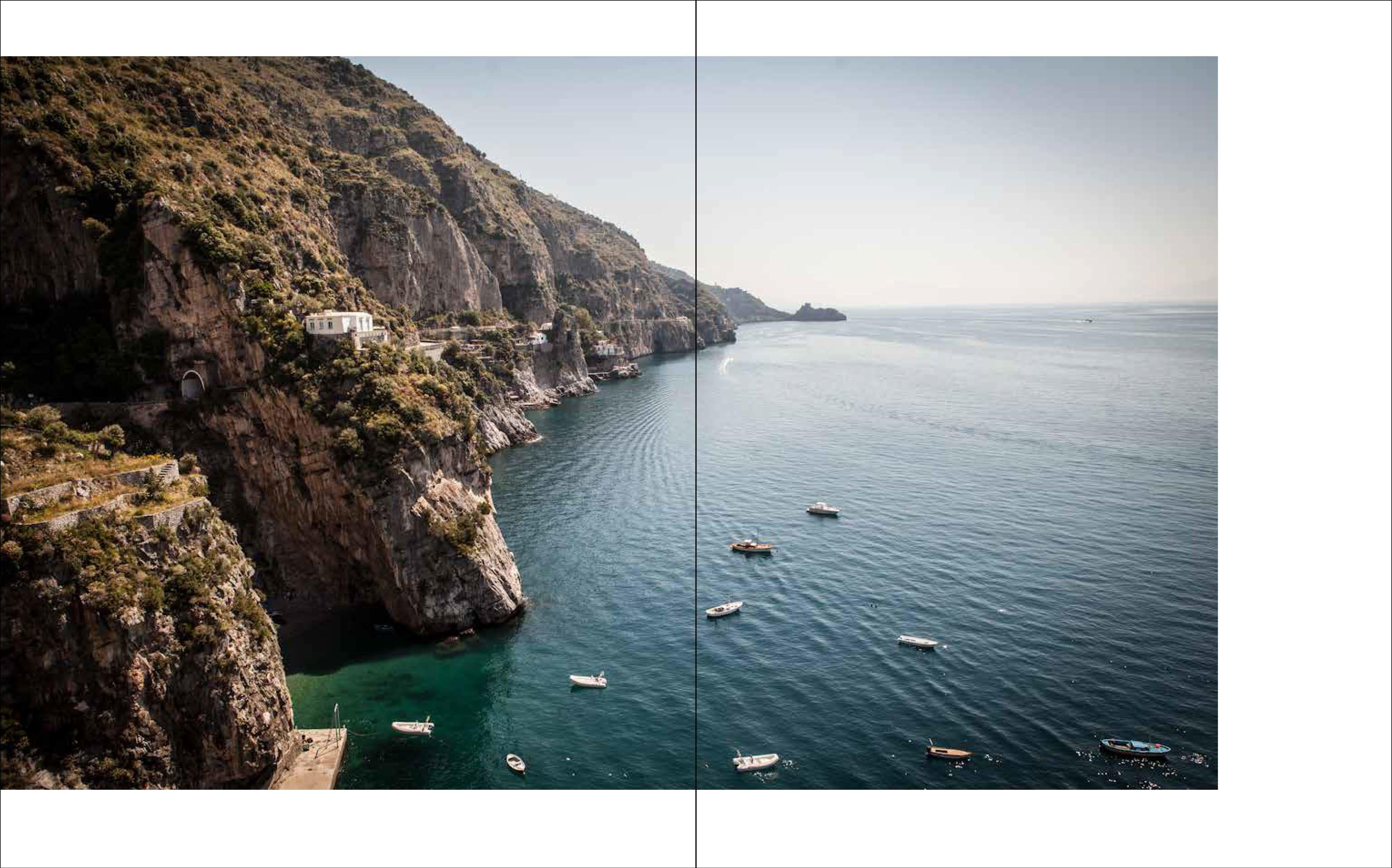 Beispielinhalt (Bild) Amalfi-Küche - Rezepte aus Italiens Süden