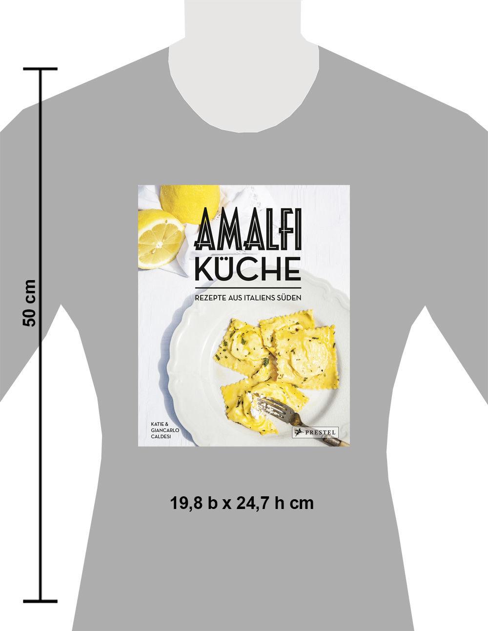 Beispielinhalt (Bild) Amalfi-Küche - Rezepte aus Italiens Süden