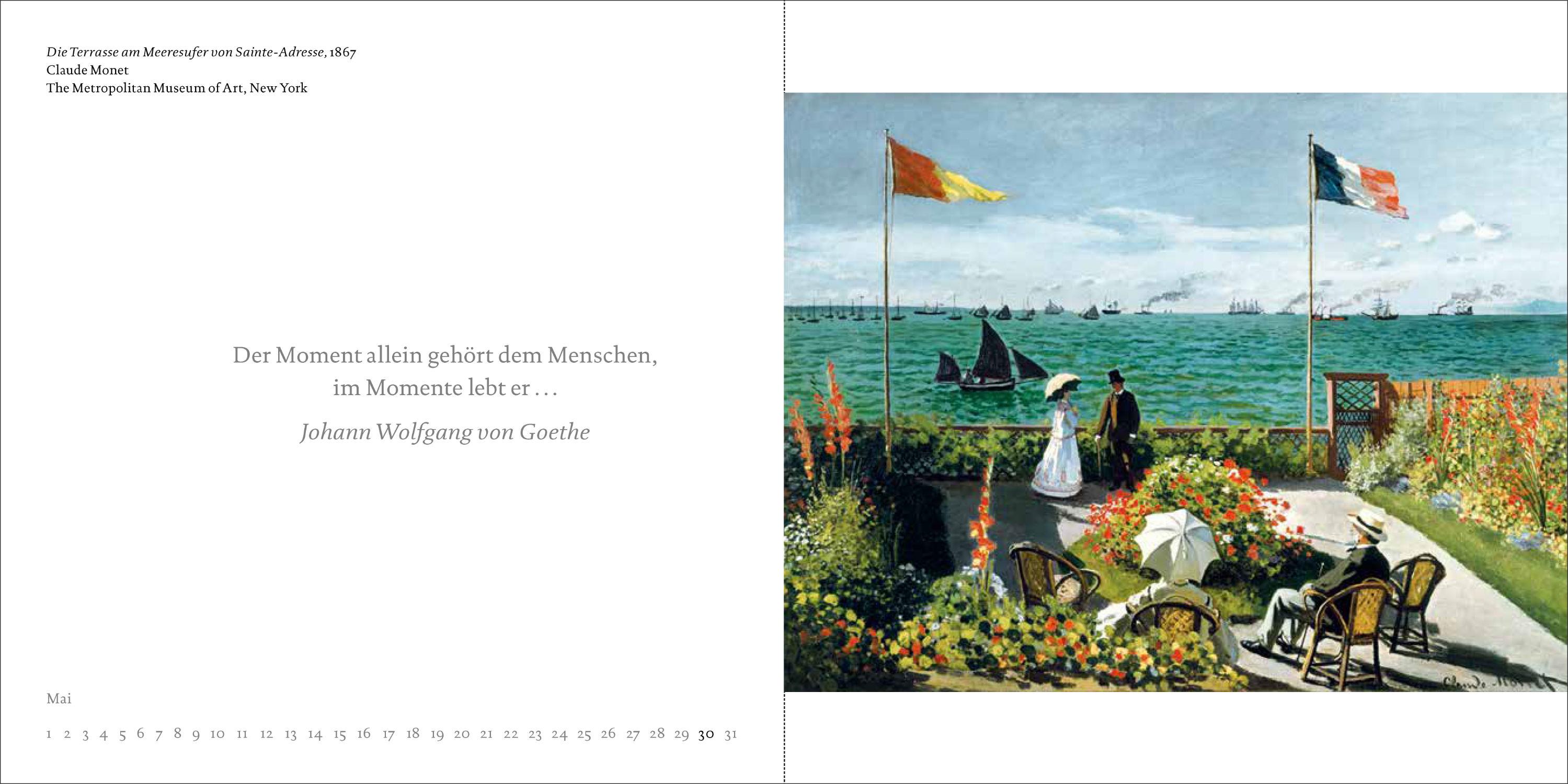 Beispielinhalt (Bild) Zeit für Kunst