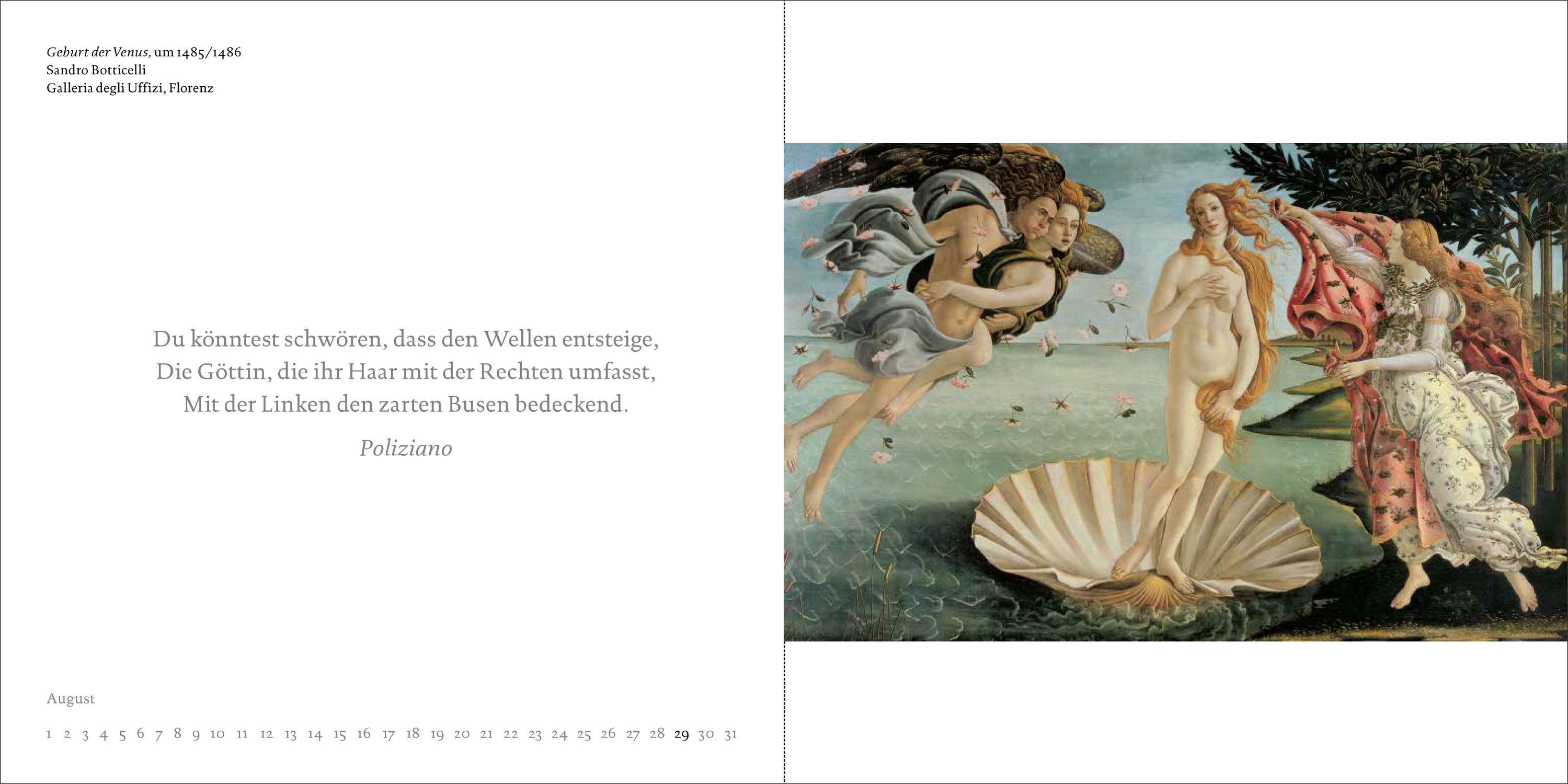 Beispielinhalt (Bild) Zeit für Kunst