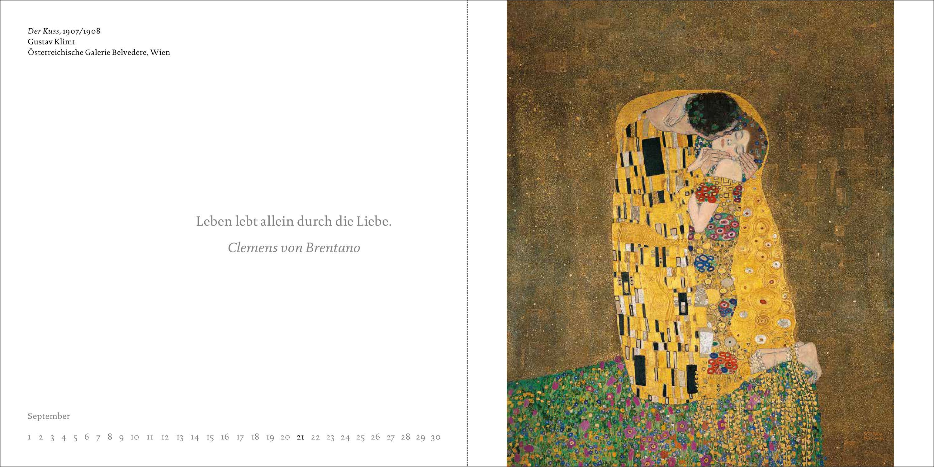 Beispielinhalt (Bild) Zeit für Kunst