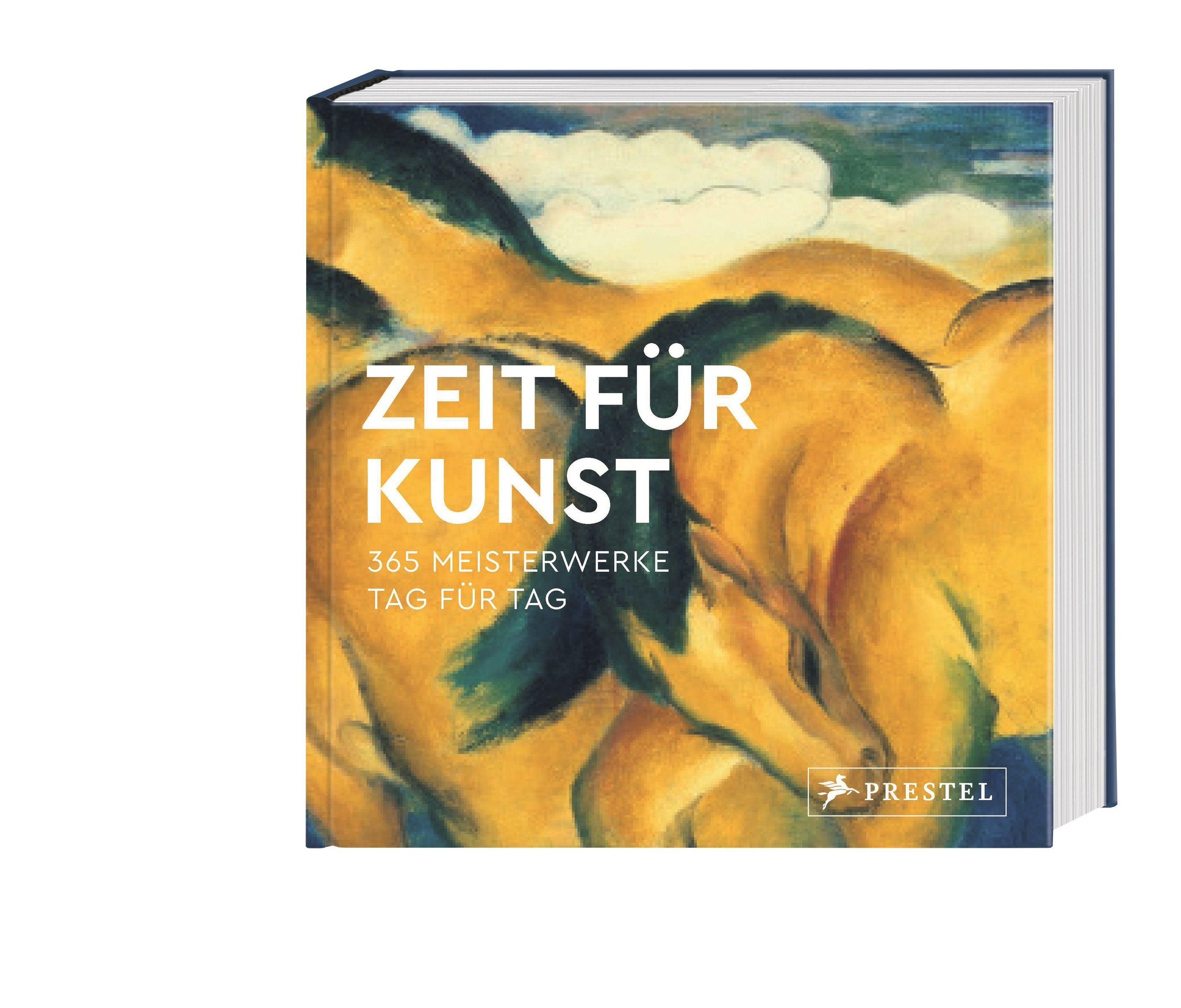 Beispielinhalt (Bild) Zeit für Kunst