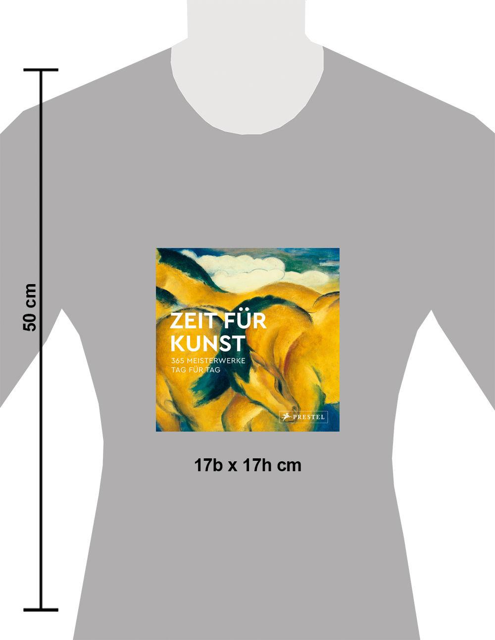 Beispielinhalt (Bild) Zeit für Kunst