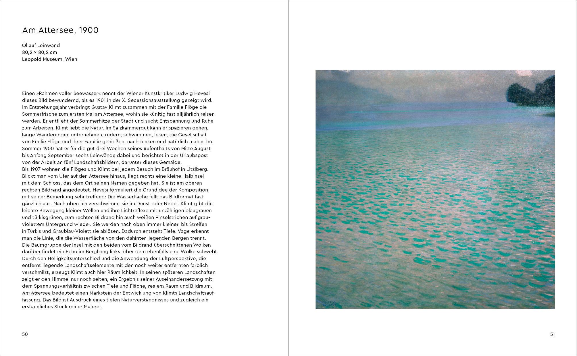Beispielinhalt (Bild) Klimt