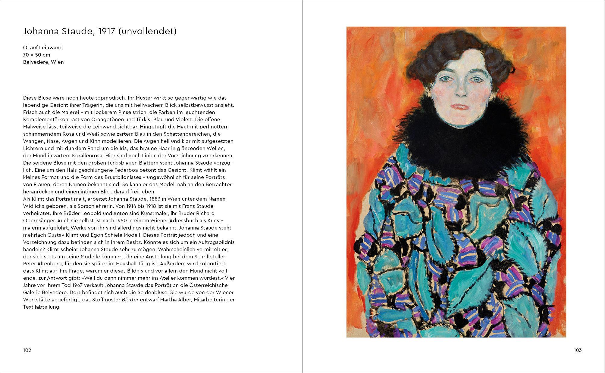Beispielinhalt (Bild) Klimt
