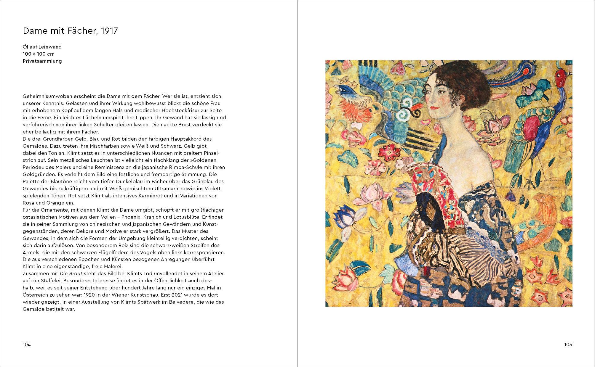 Beispielinhalt (Bild) Klimt