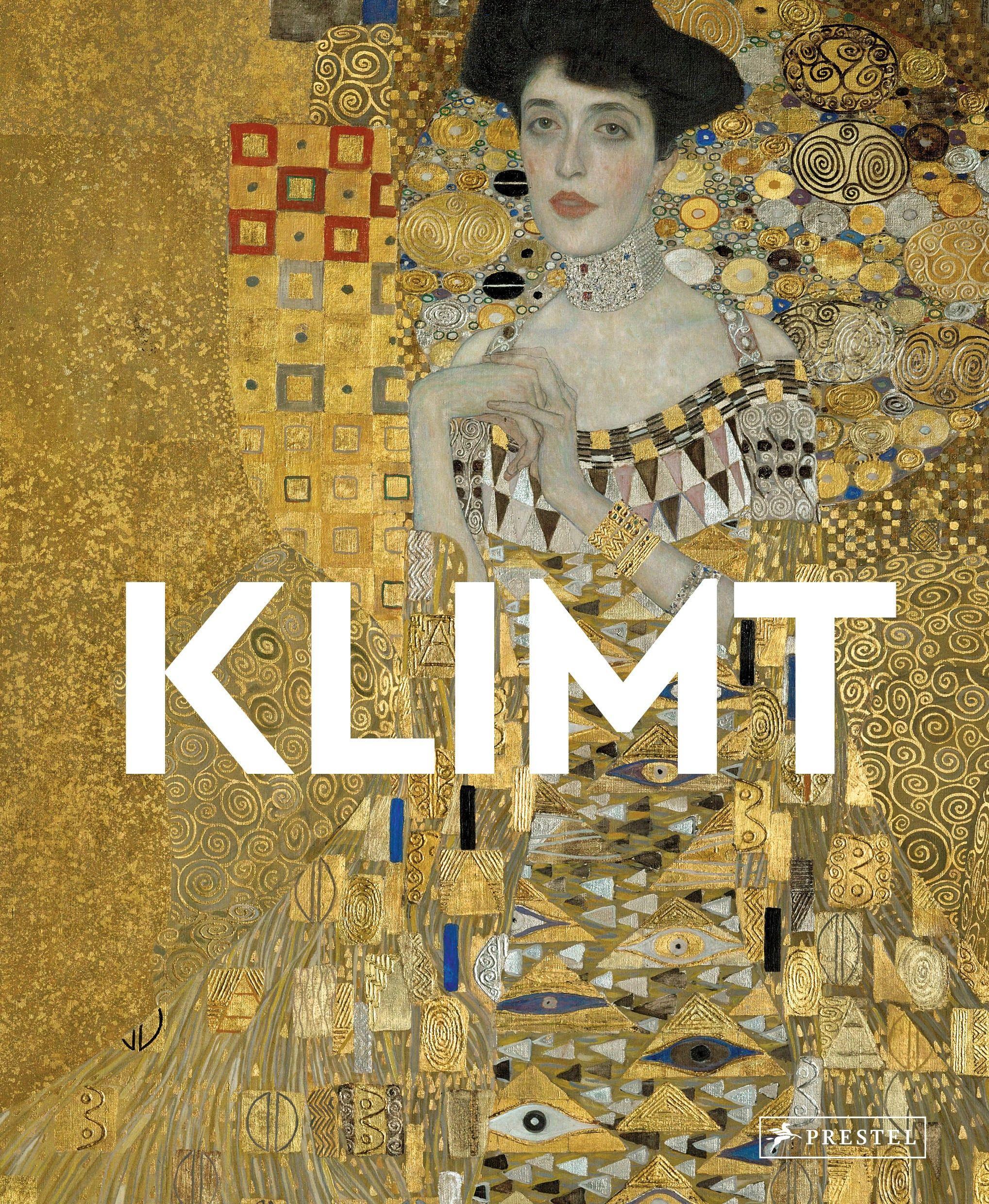 Vorderes Coverbild Klimt