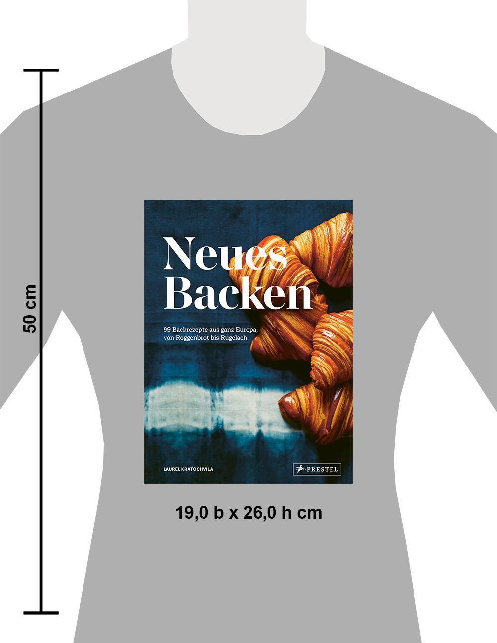 Beispielinhalt (Bild) Neues Backen