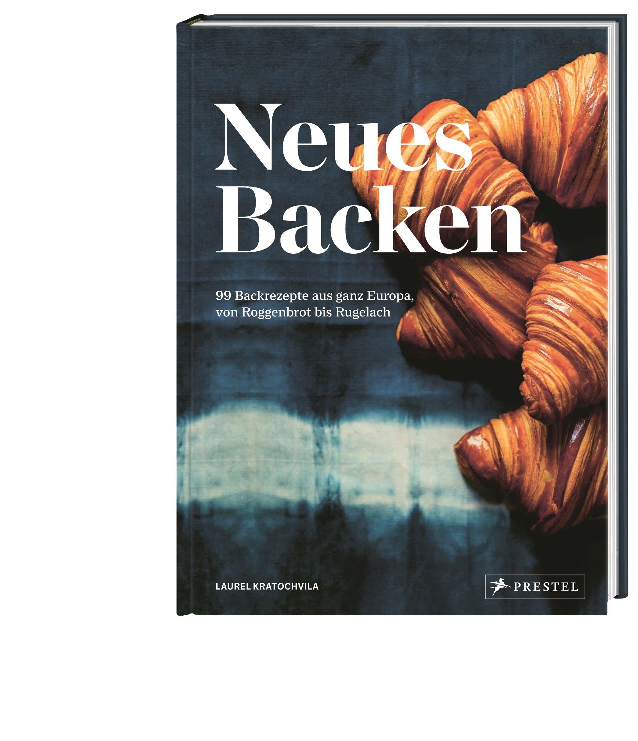 Beispielinhalt (Bild) Neues Backen