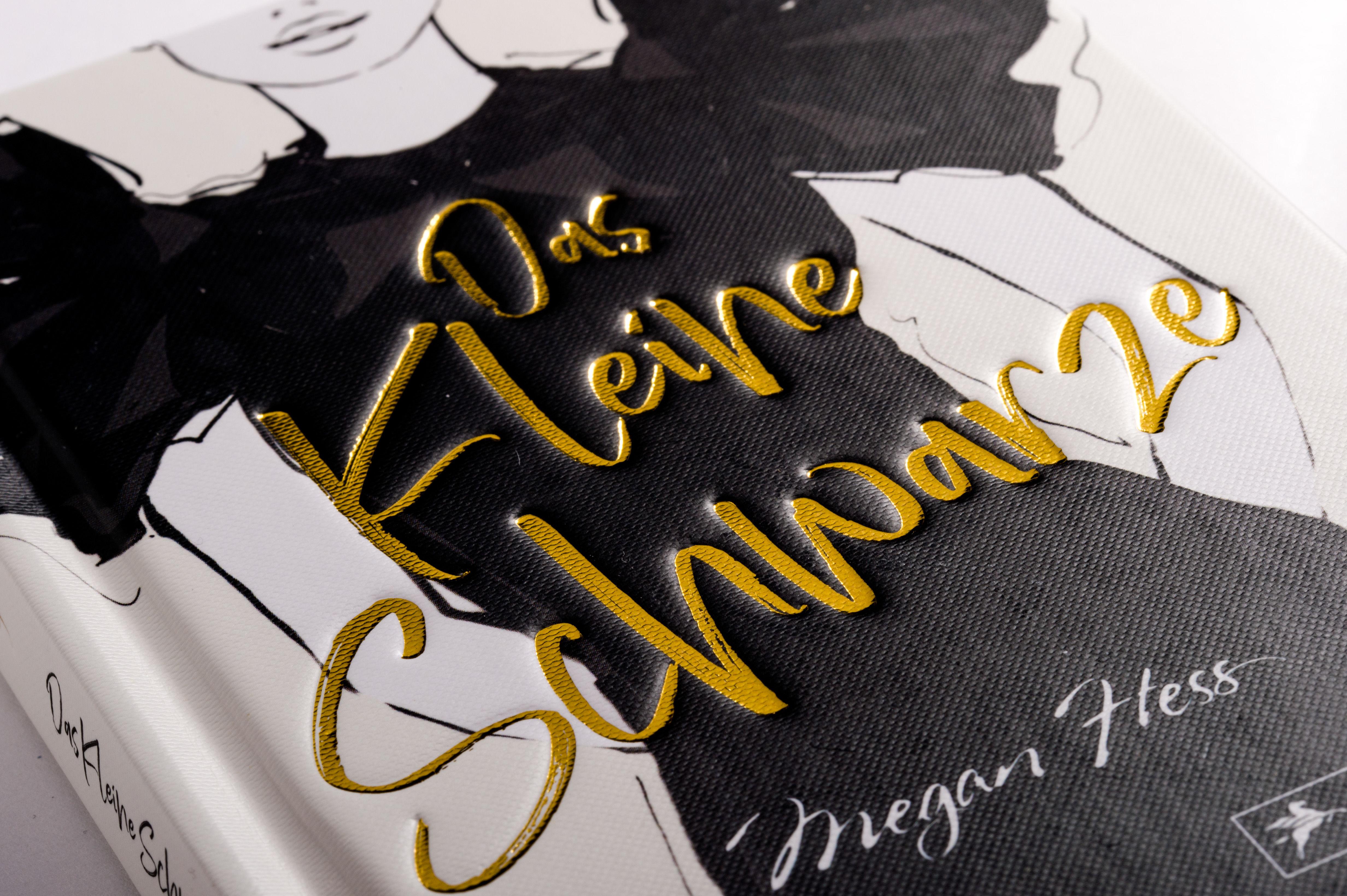 Beispielinhalt (Bild) Das Kleine Schwarze - Eine illustrierte Hommage an einen Modeklassiker