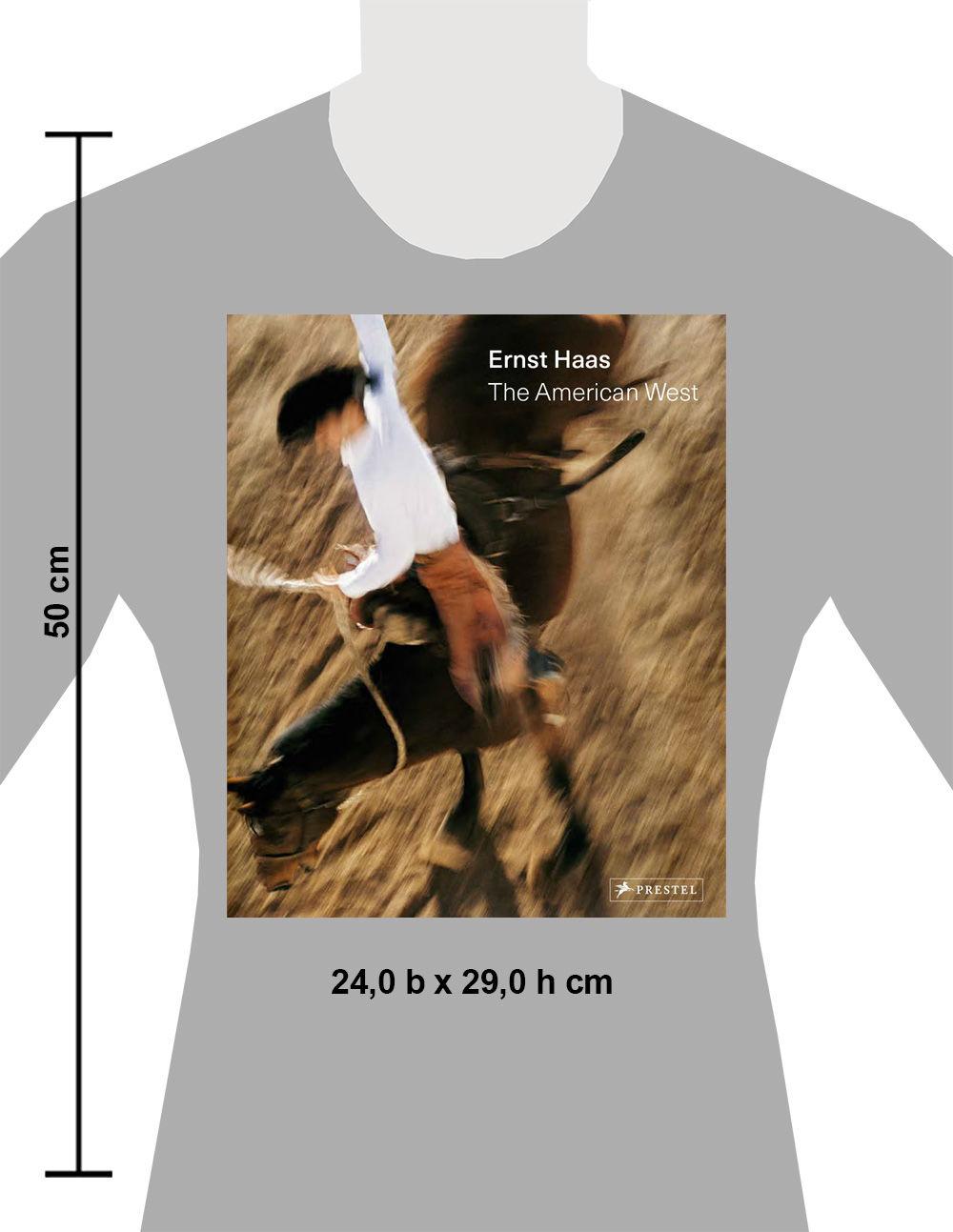 Beispielinhalt (Bild) Ernst Haas: The American West