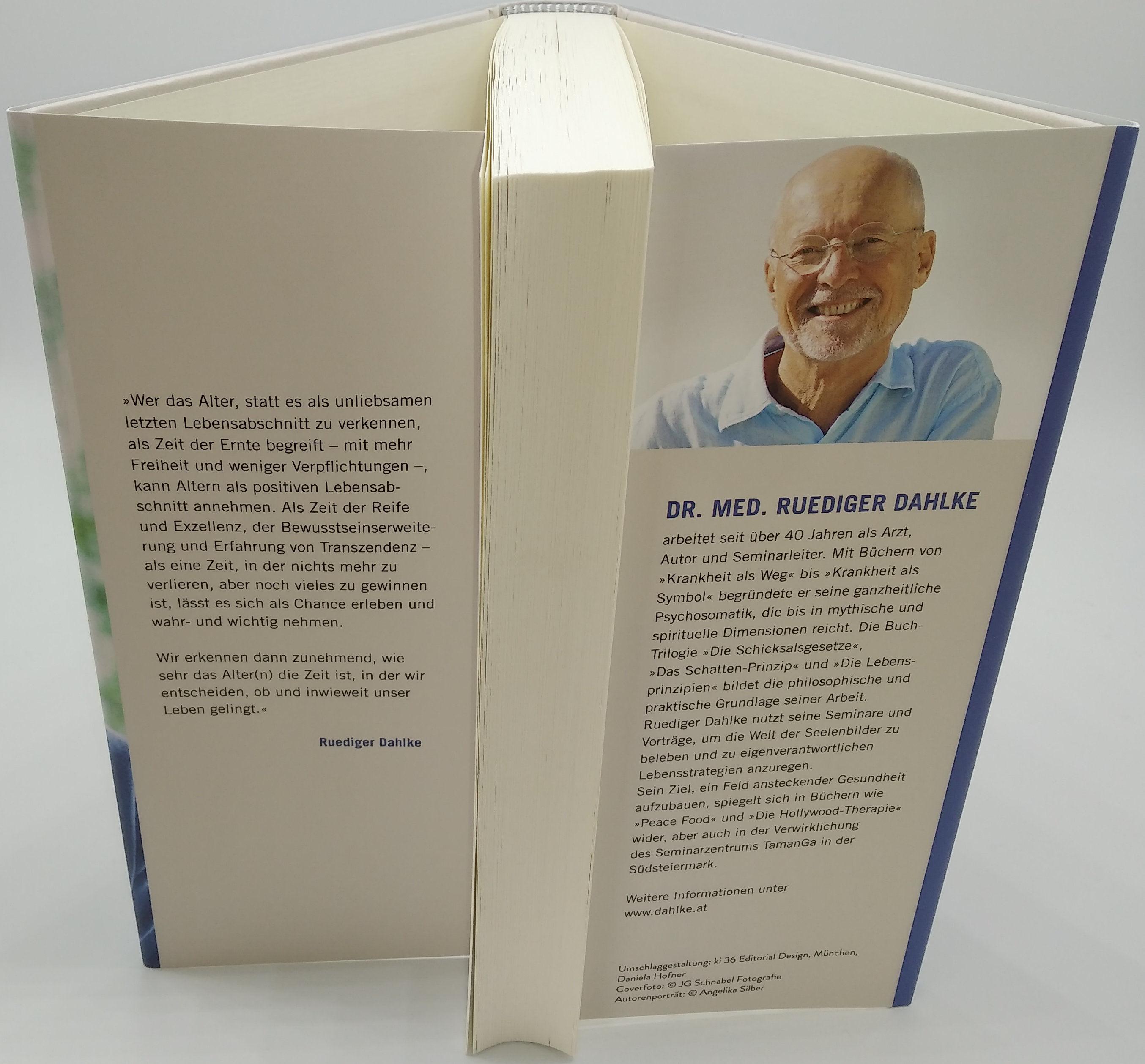 Beispielinhalt (Bild) Gesund und glücklich älter werden