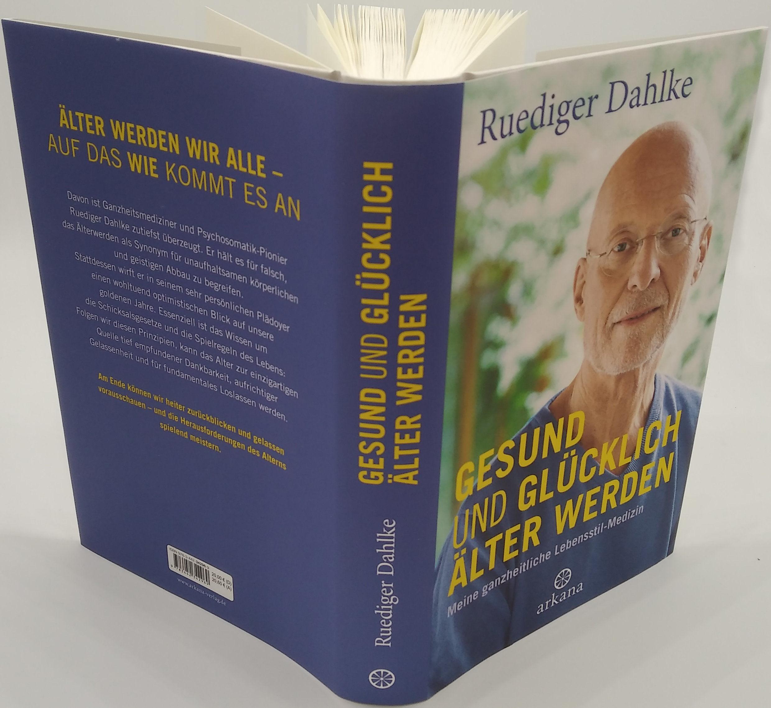 Beispielinhalt (Bild) Gesund und glücklich älter werden