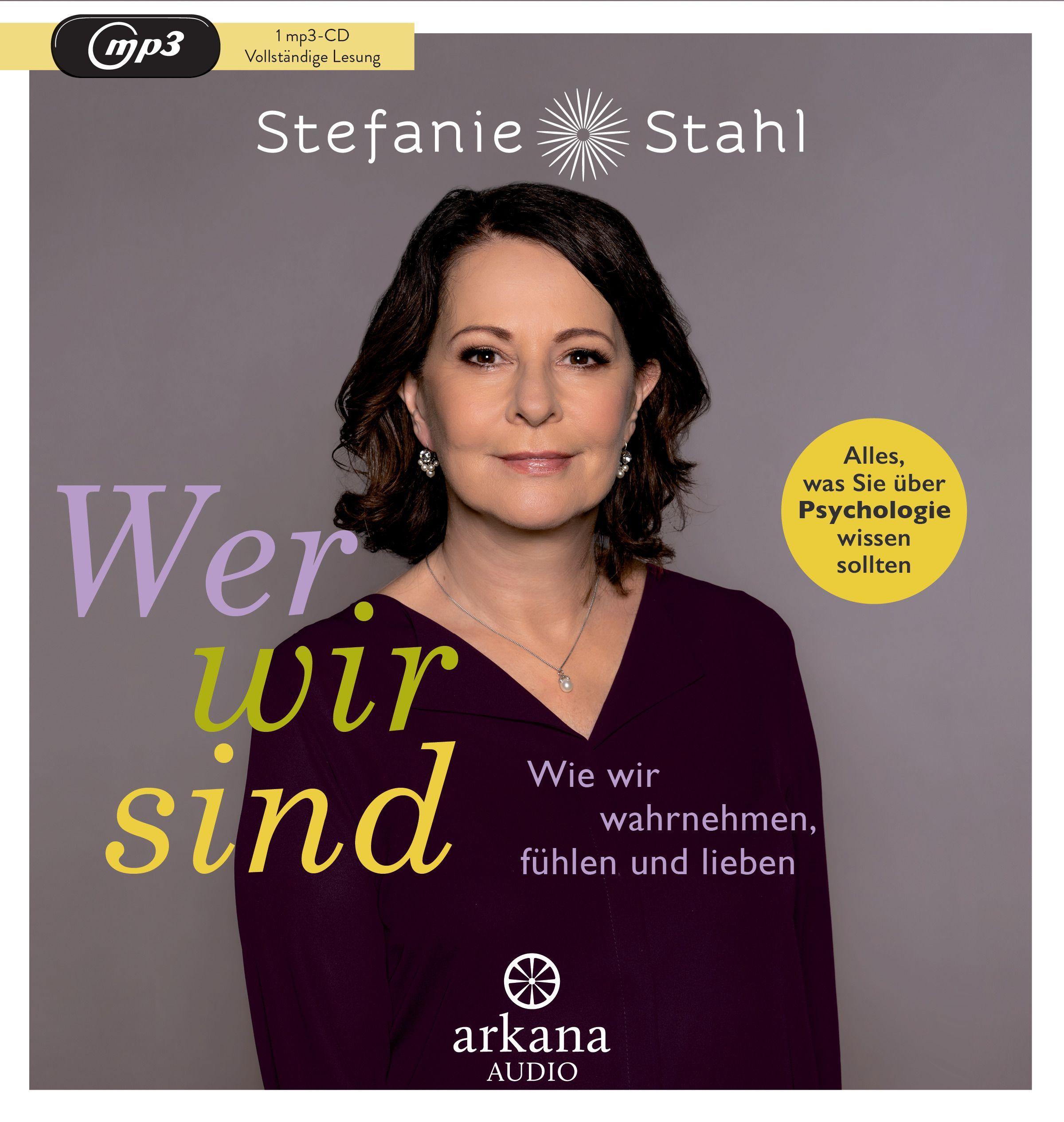 Vorderes Coverbild Wer wir sind