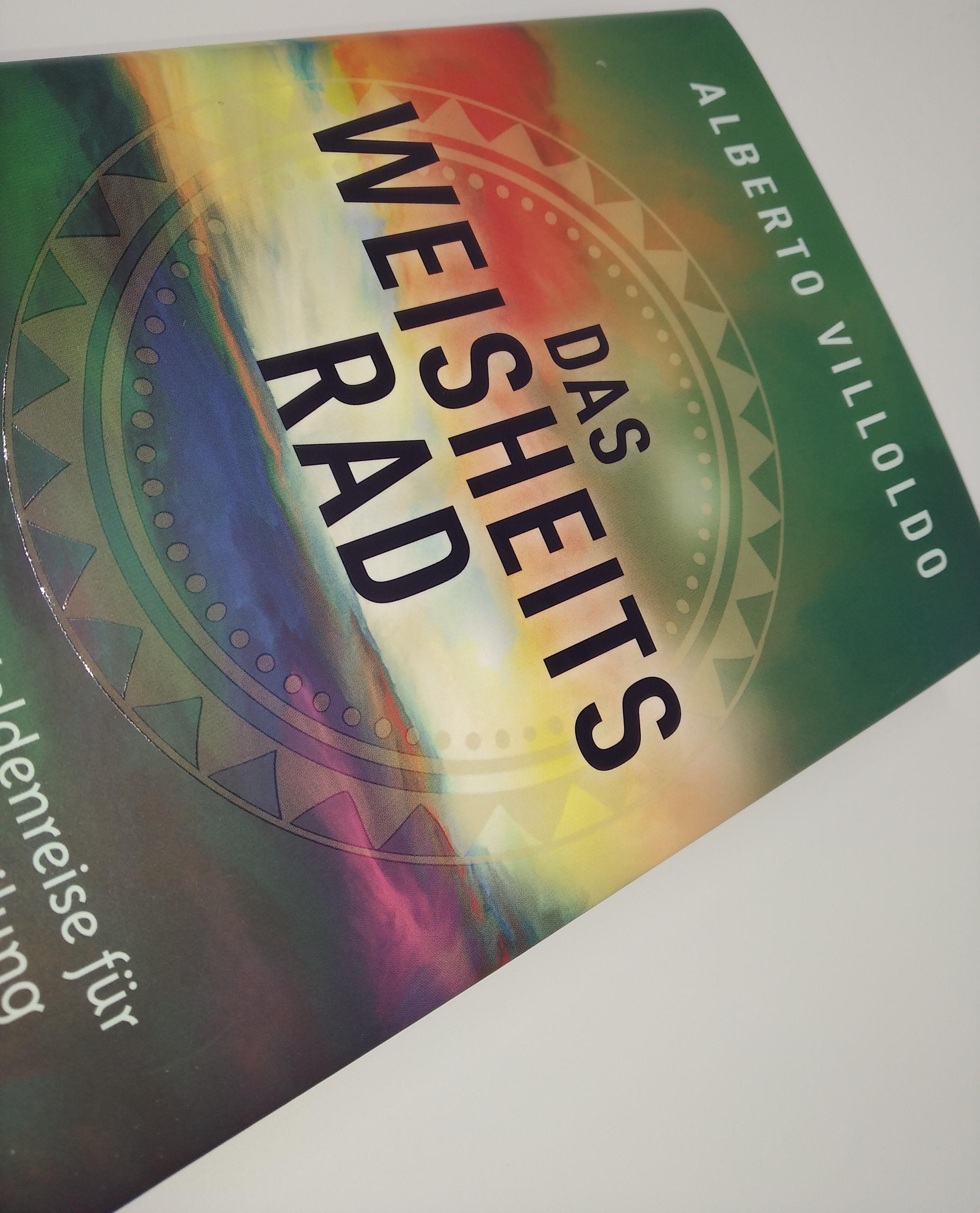 Beispielinhalt (Bild) Das Weisheitsrad