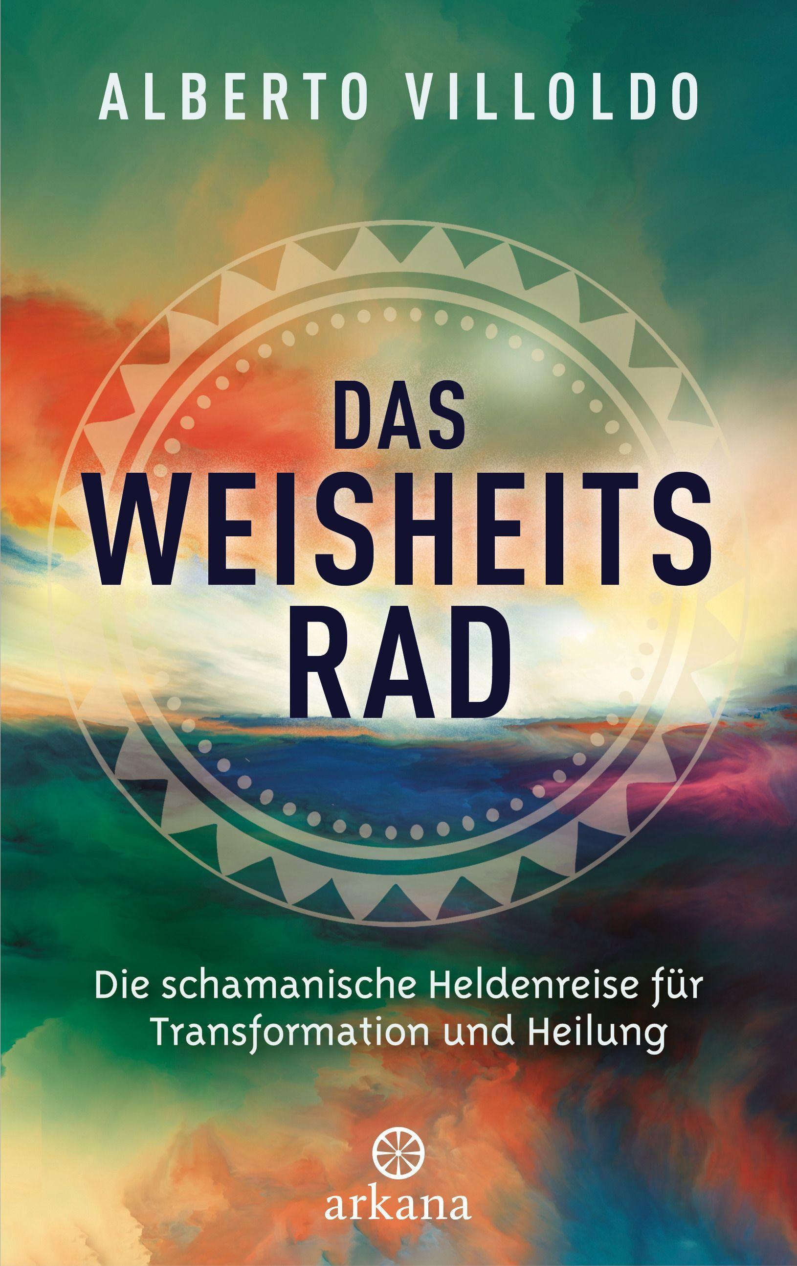 Vorderes Coverbild Das Weisheitsrad
