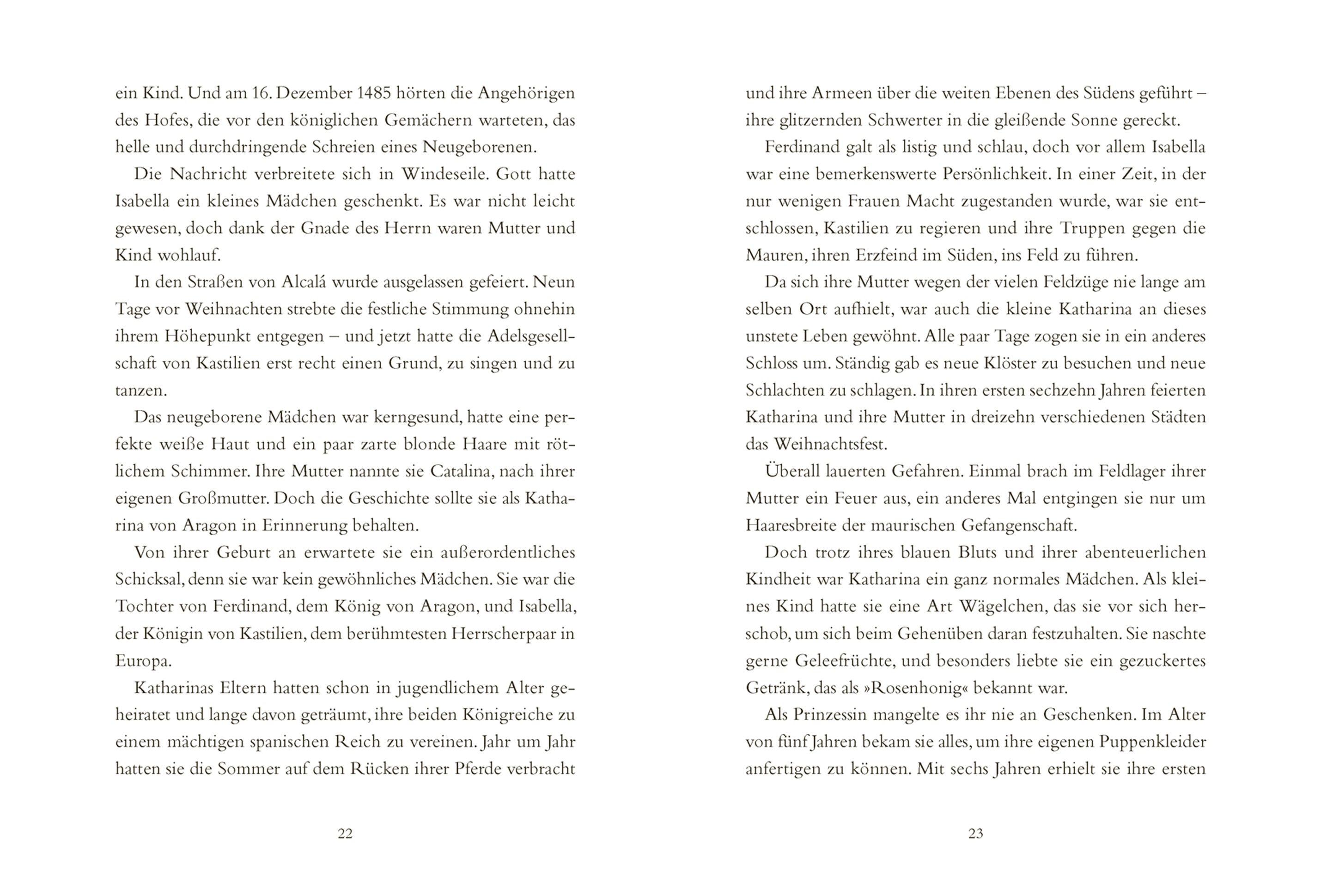 Beispielinhalt (Bild) Weltgeschichte(n) - Der zornige Herrscher: Heinrich VIII.
