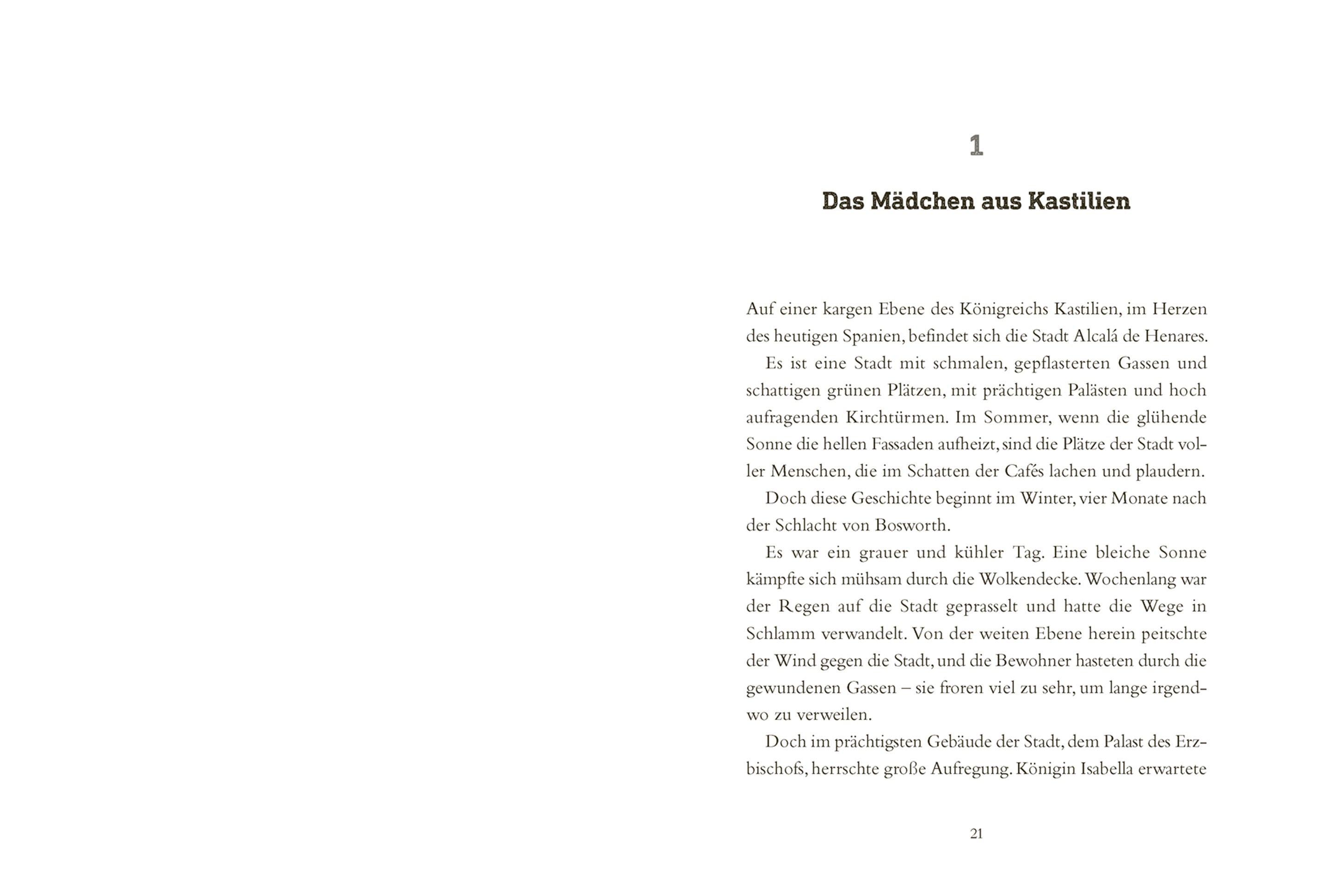 Beispielinhalt (Bild) Weltgeschichte(n) - Der zornige Herrscher: Heinrich VIII.