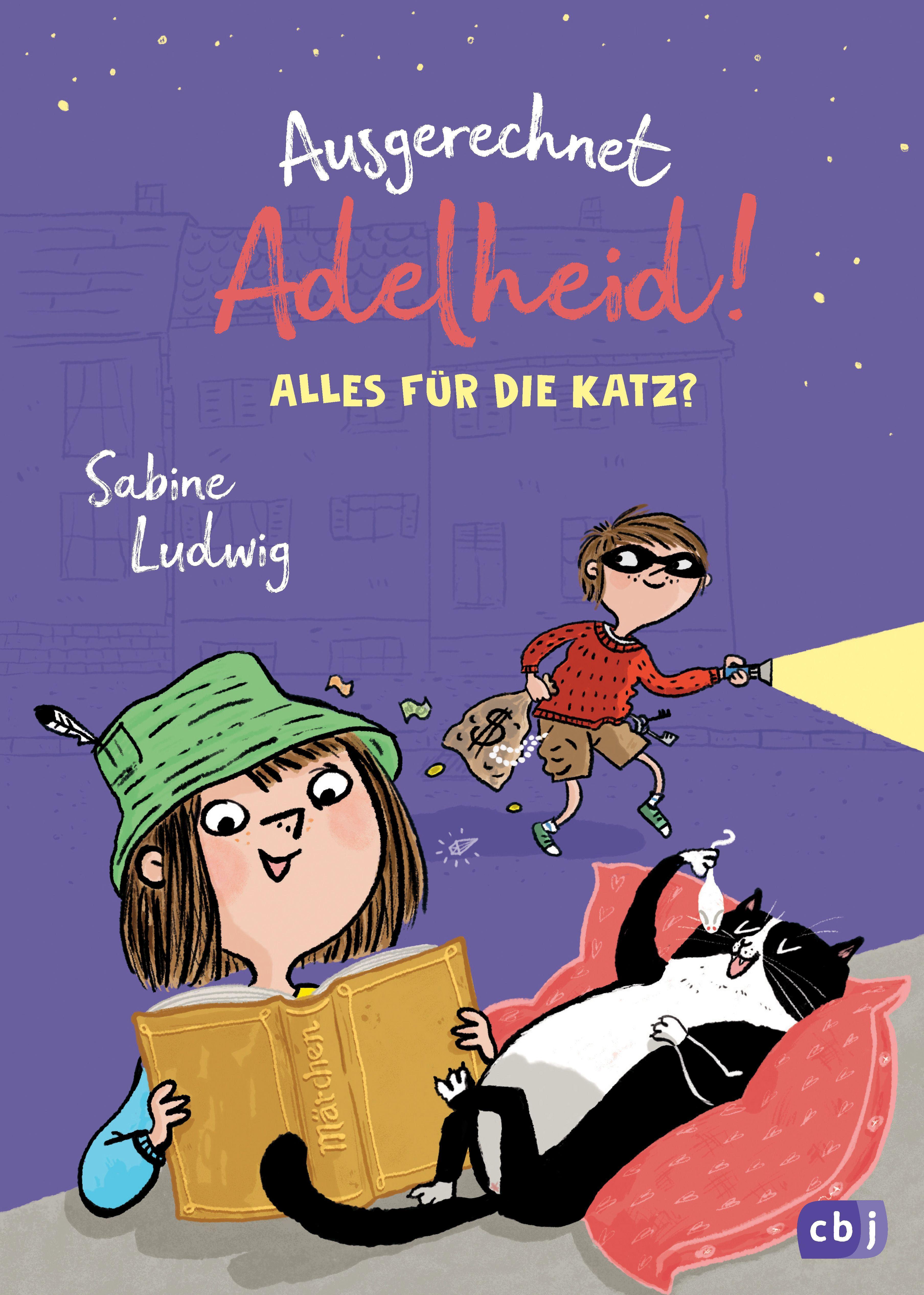 Vorderes Coverbild Ausgerechnet Adelheid! - Alles für die Katz?