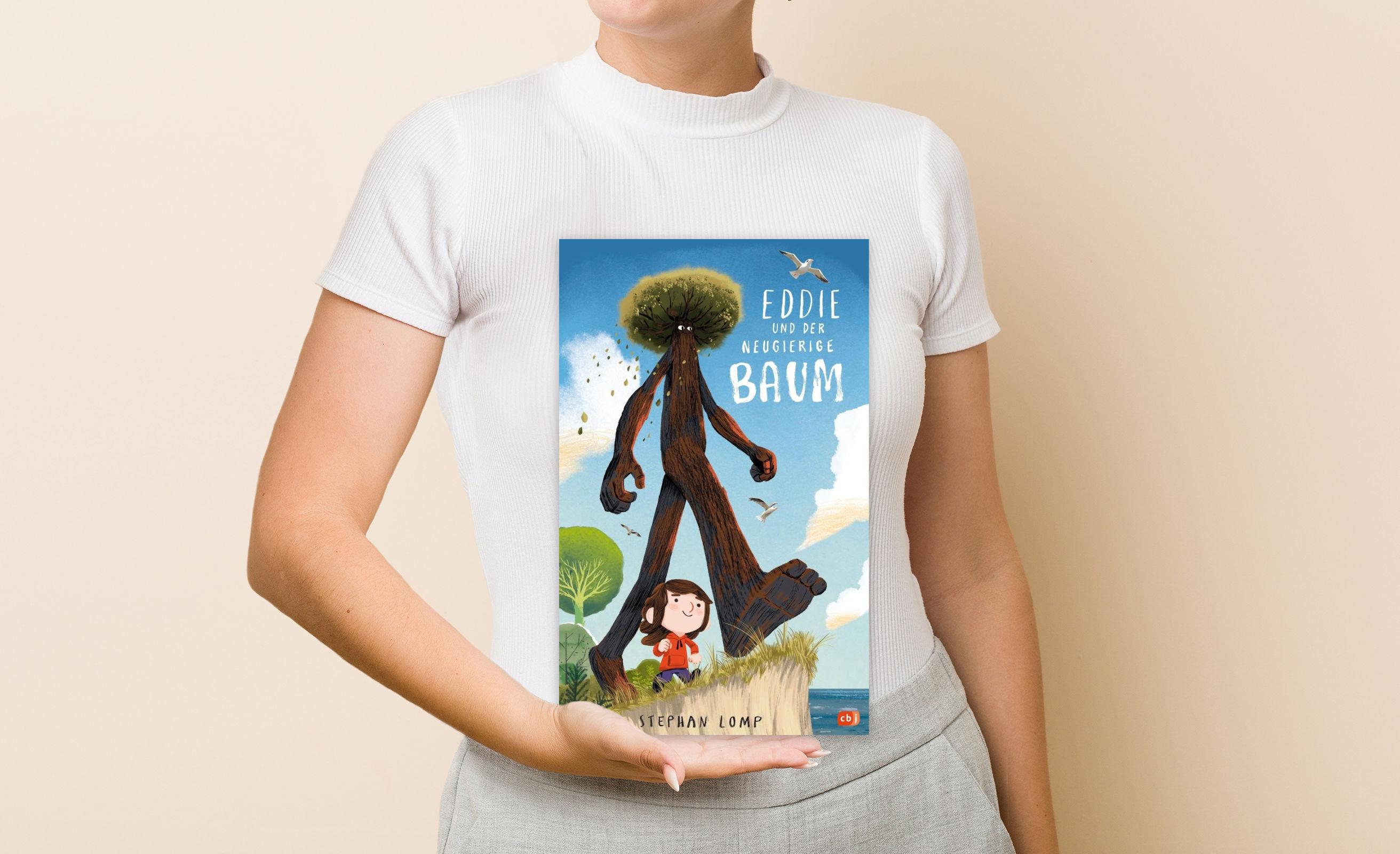 Beispielinhalt (Bild) Eddie und der neugierige Baum