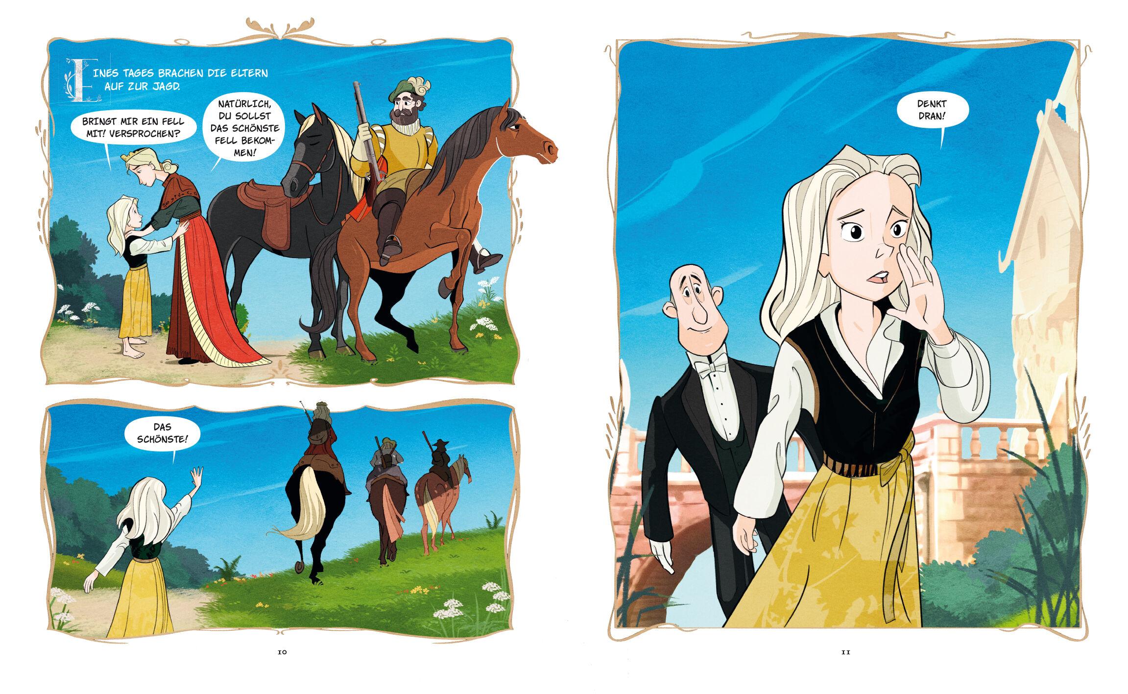 Beispielinhalt (Bild) Eddie und der neugierige Baum