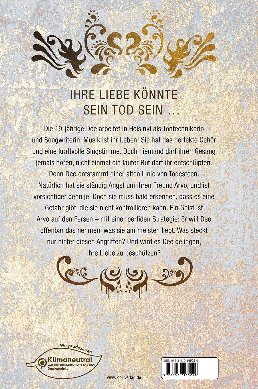 Beispielinhalt (Bild) Banshee Blues - Der Fluch der Todesfeen
