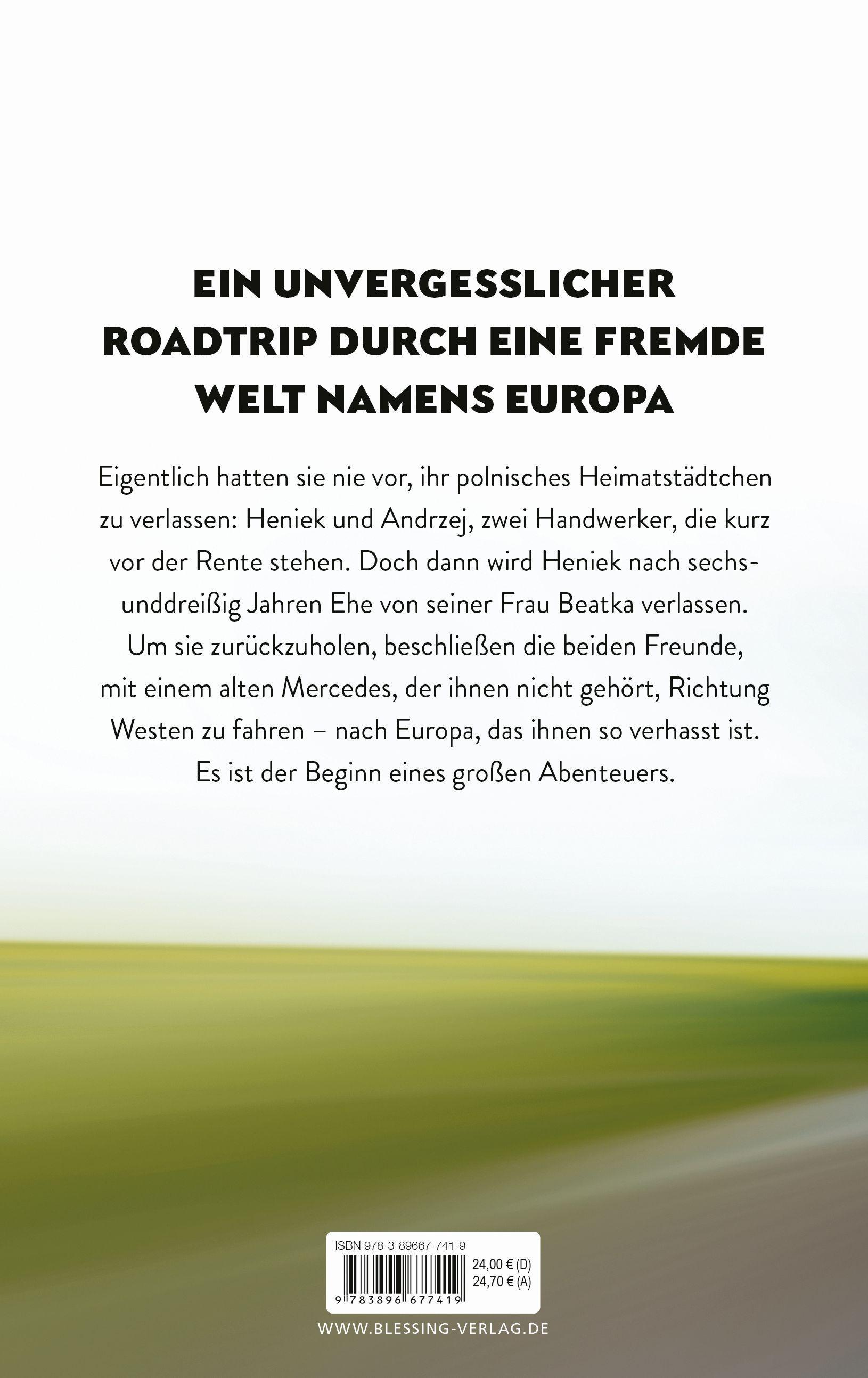 Beispielinhalt (Bild) Der Wisent