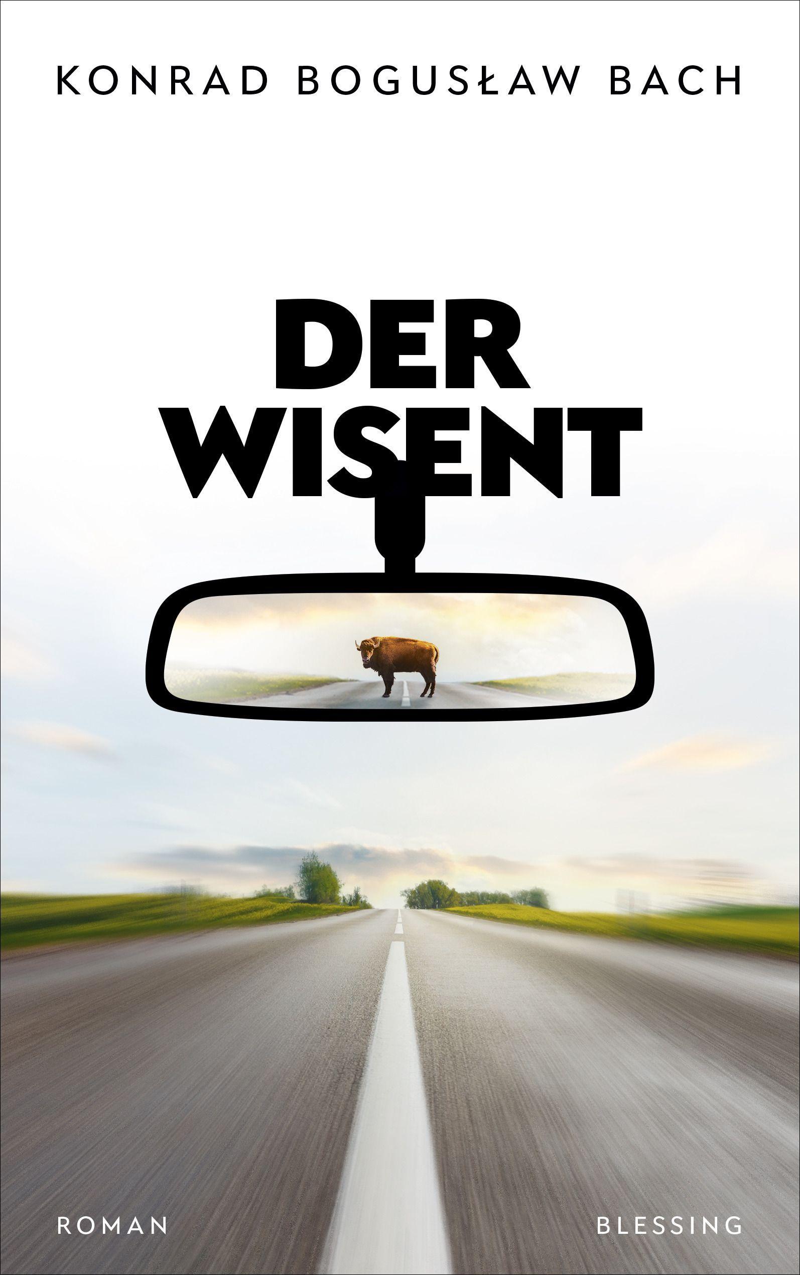 Vorderes Coverbild Der Wisent