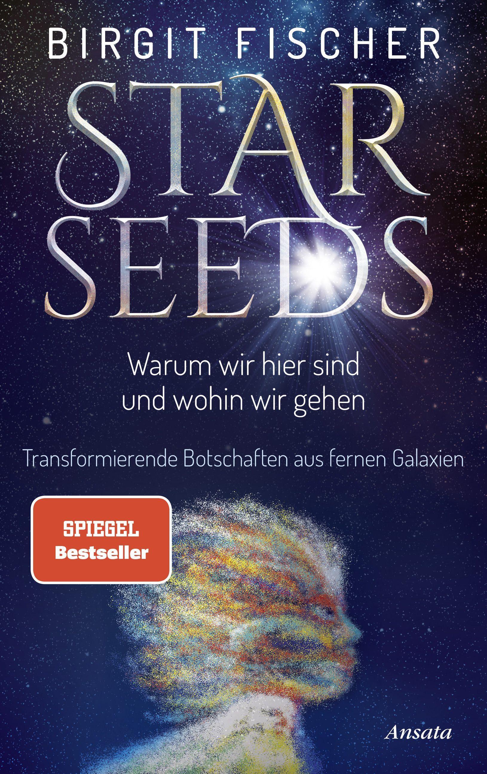 Vorderes Coverbild Starseeds