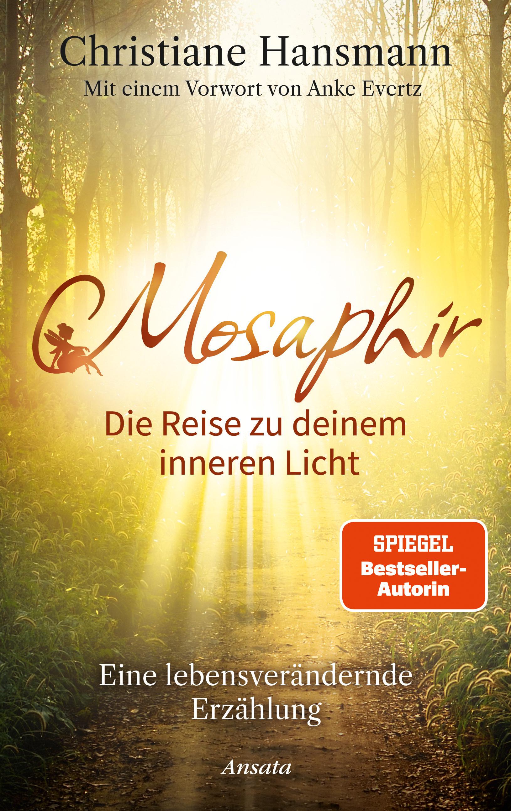 Vorderes Coverbild Mosaphir - Die Reise zu deinem inneren Licht