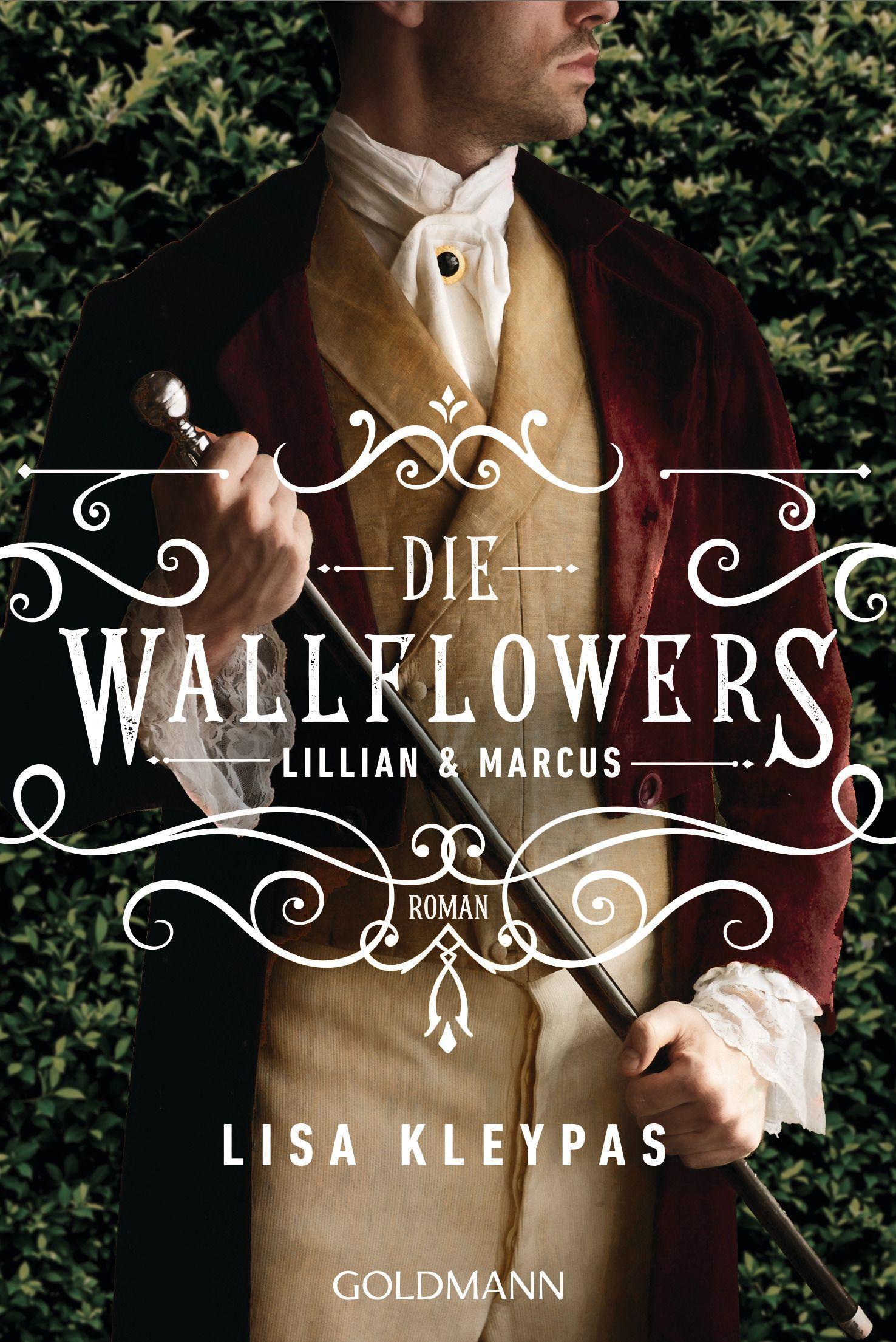 Vorderes Coverbild Die Wallflowers - Lillian & Marcus
