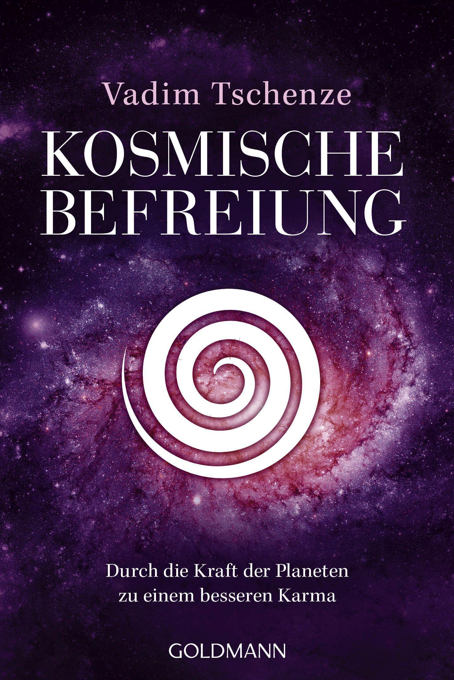 Vorderes Coverbild Kosmische Befreiung