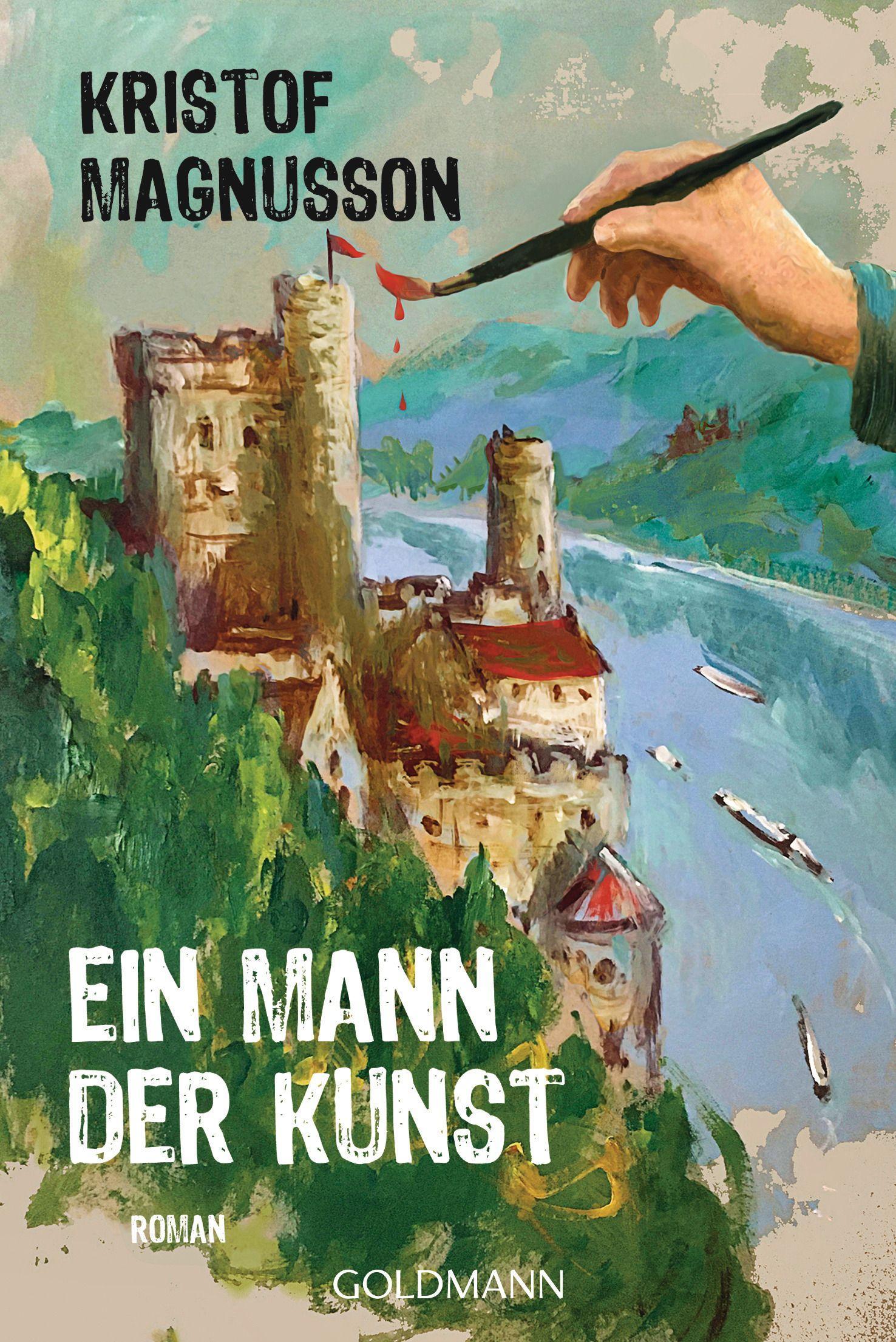 Vorderes Coverbild Ein Mann der Kunst
