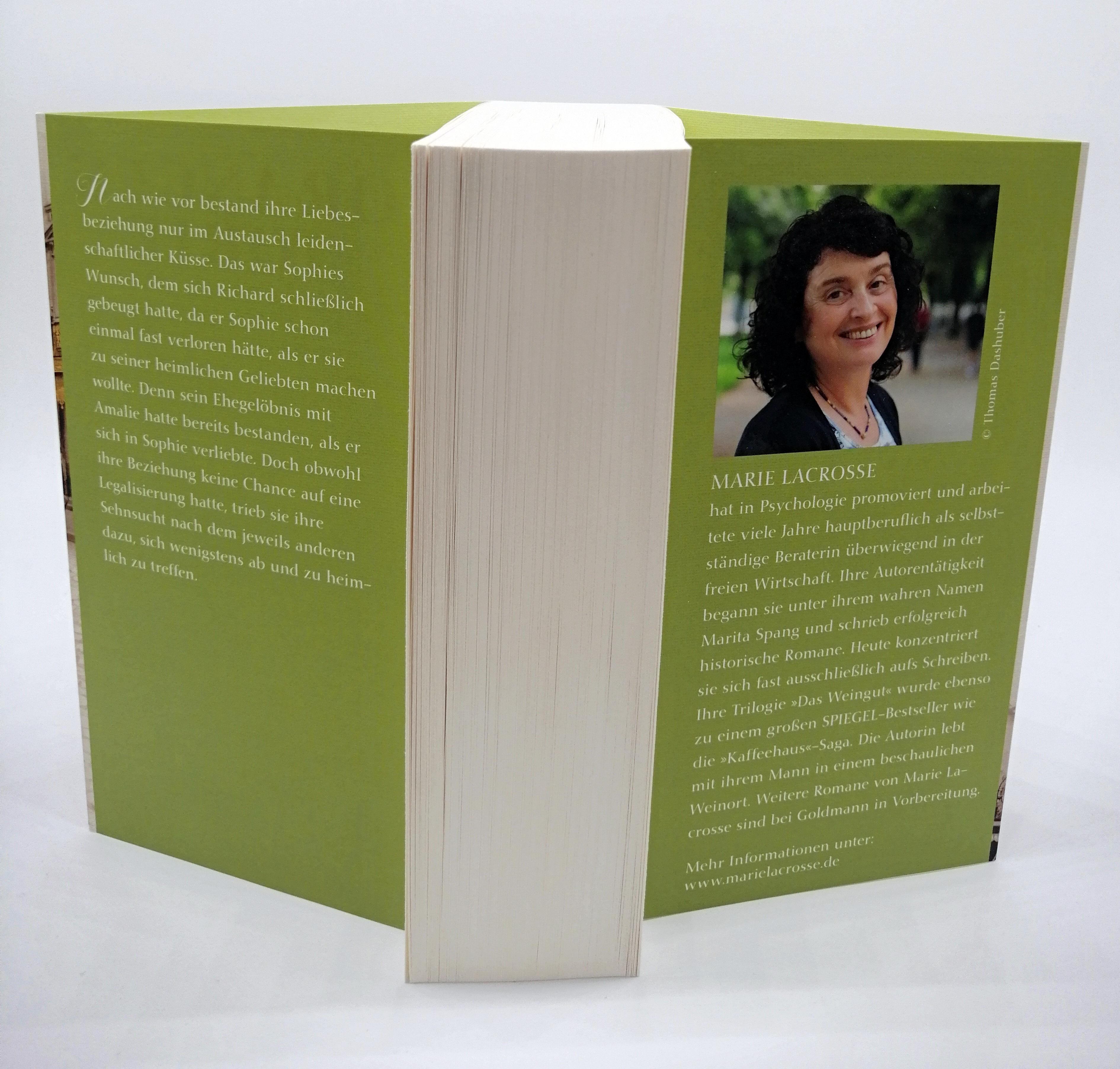 Beispielinhalt (Bild) Das Kaffeehaus - Geheime Wünsche