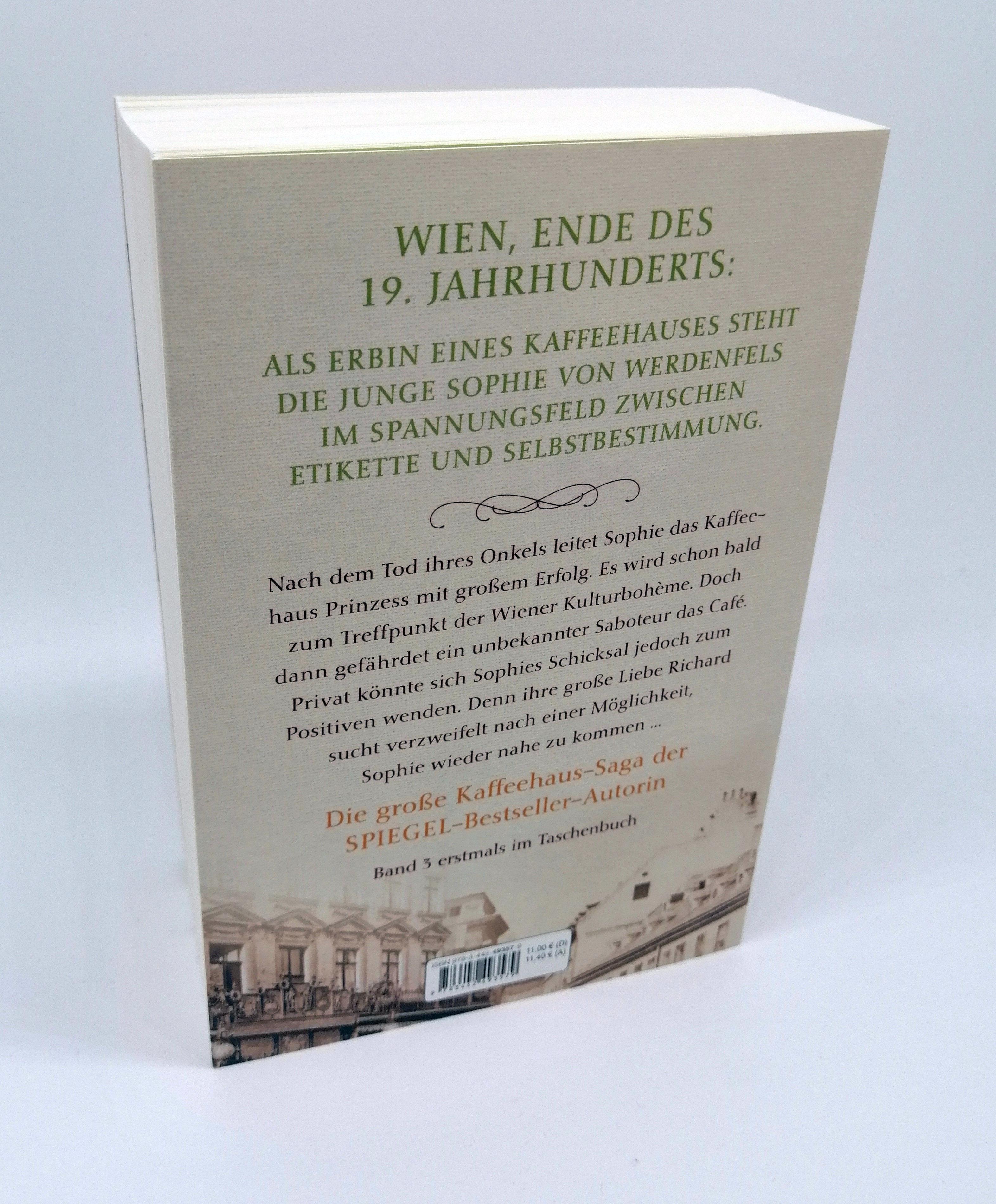 Beispielinhalt (Bild) Das Kaffeehaus - Geheime Wünsche