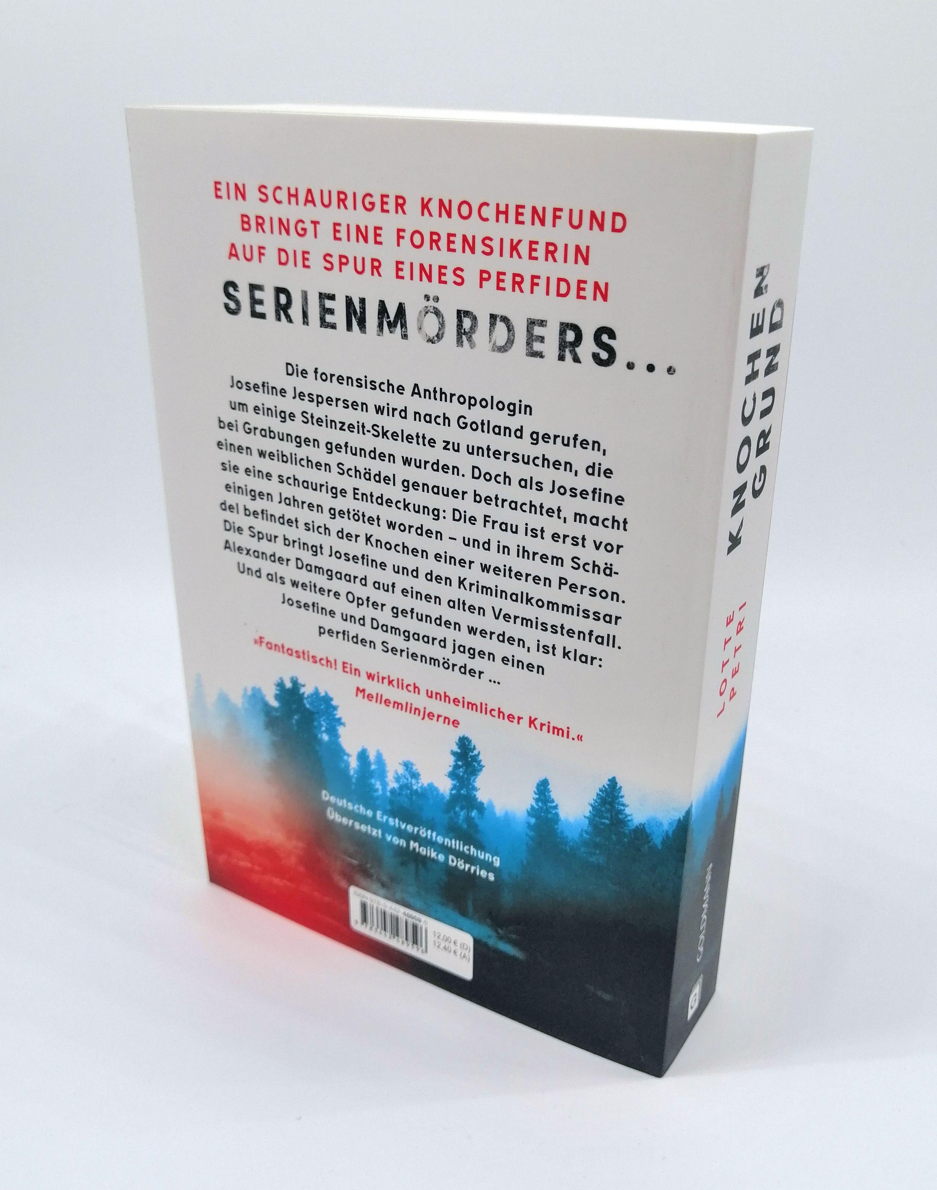 Beispielinhalt (Bild) Knochengrund