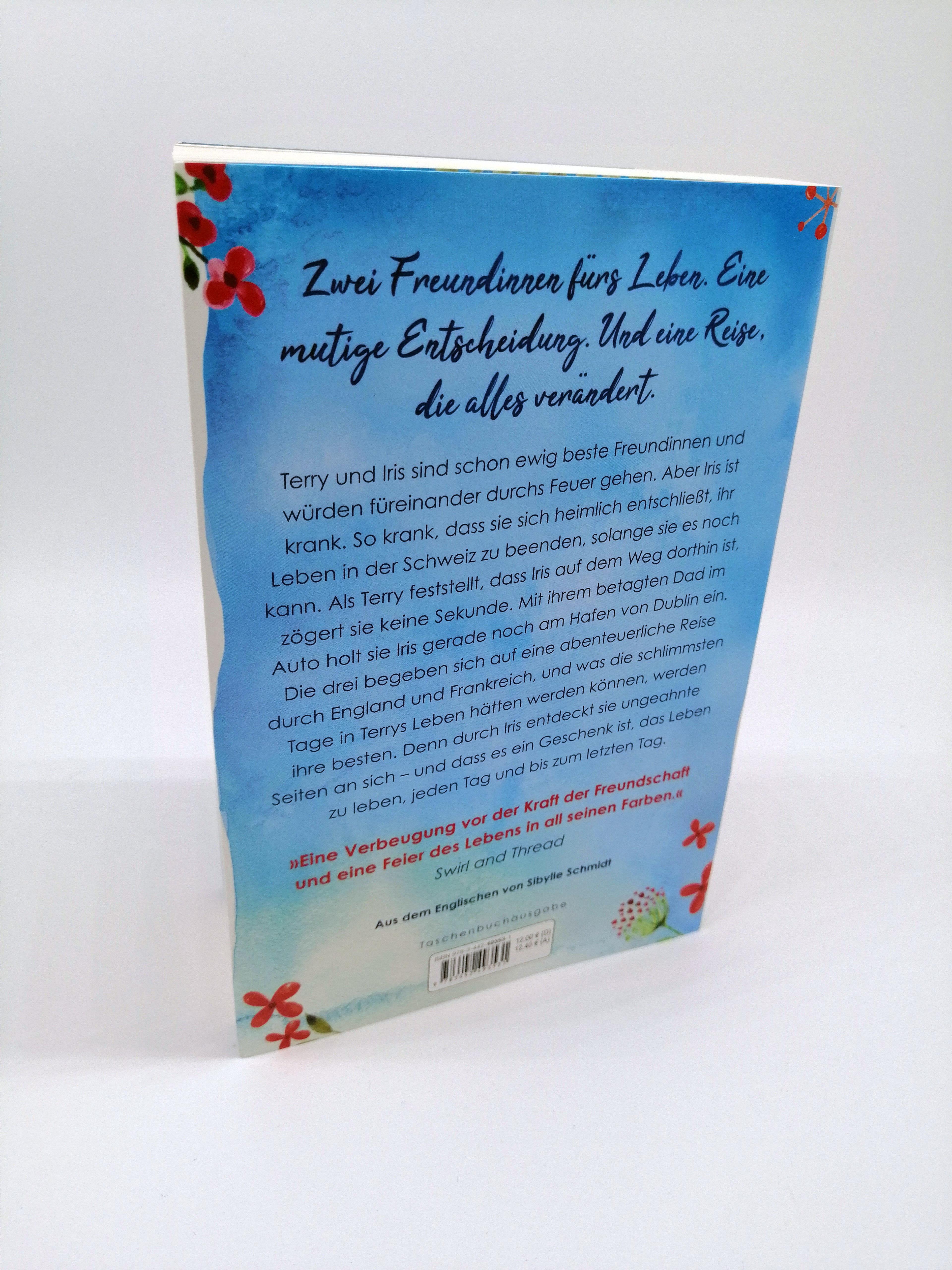 Beispielinhalt (Bild) Das Leben ist zu kurz für irgendwann