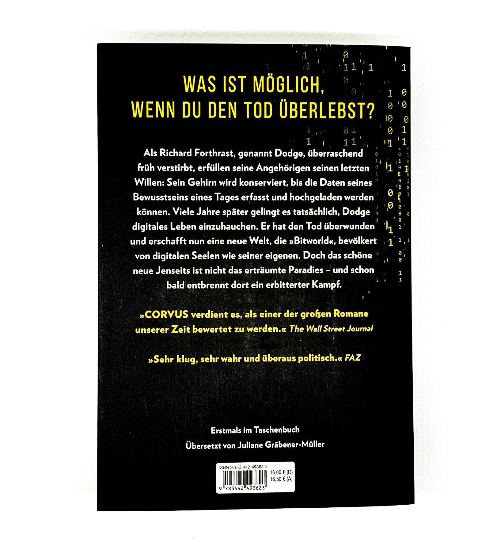 Beispielinhalt (Bild) Corvus