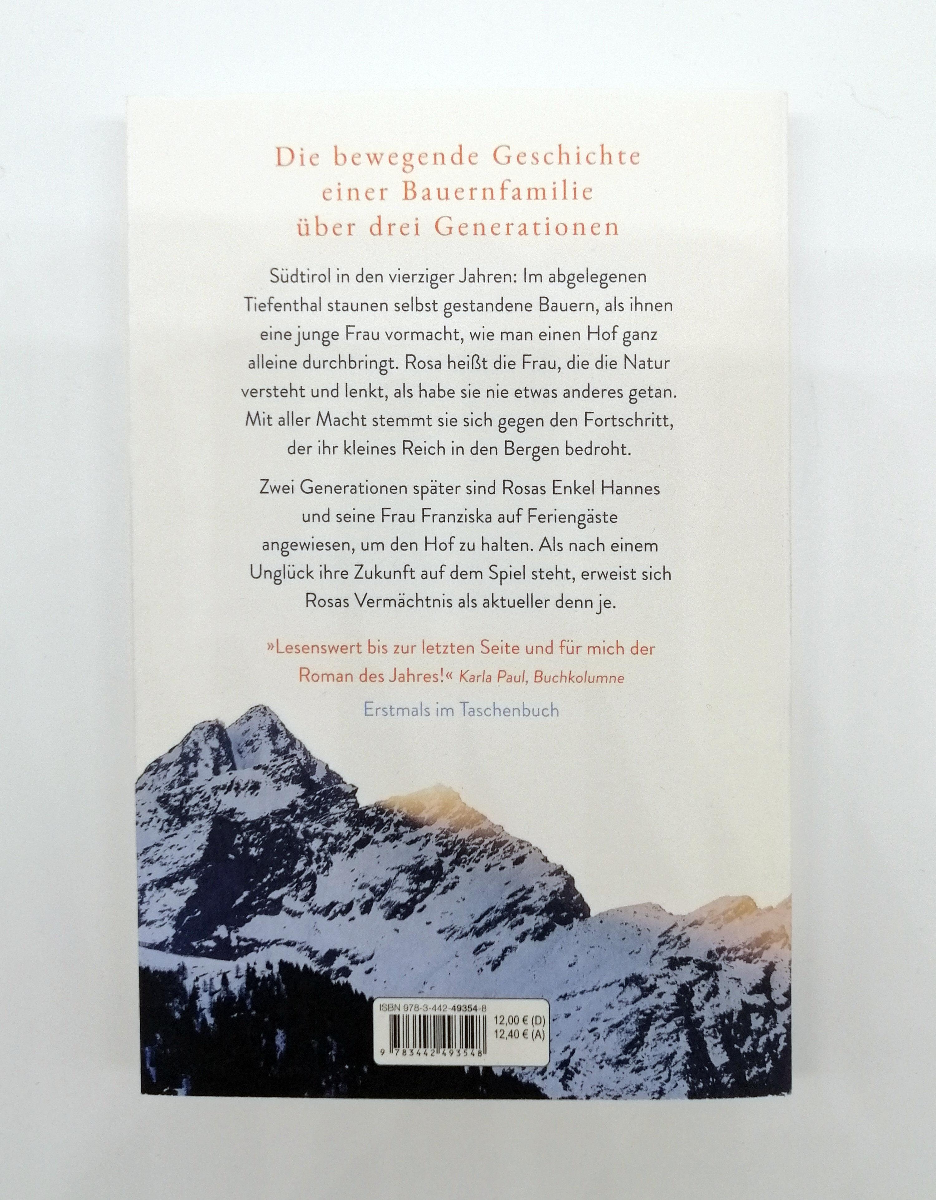Beispielinhalt (Bild) Bergland