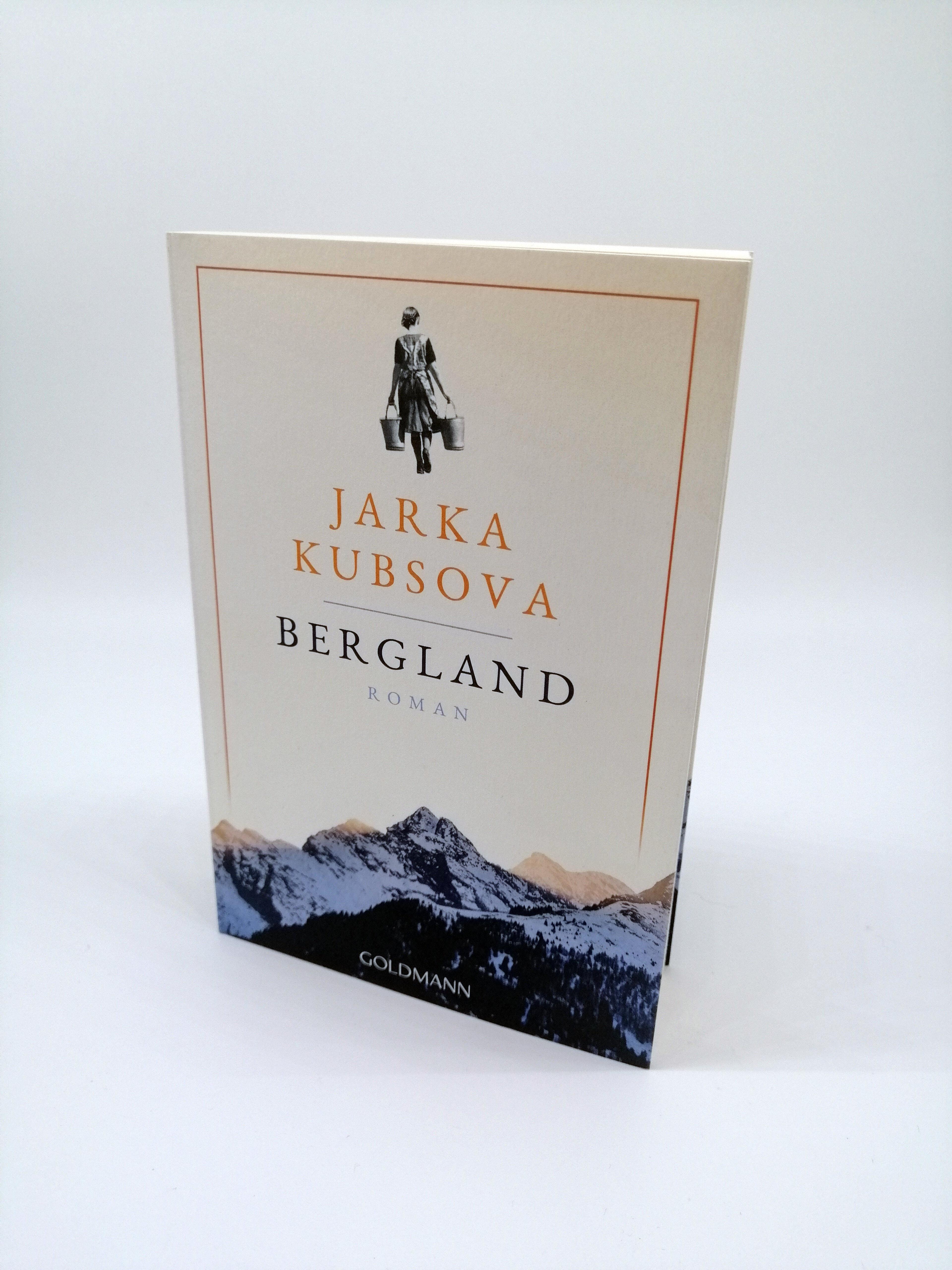 Beispielinhalt (Bild) Bergland