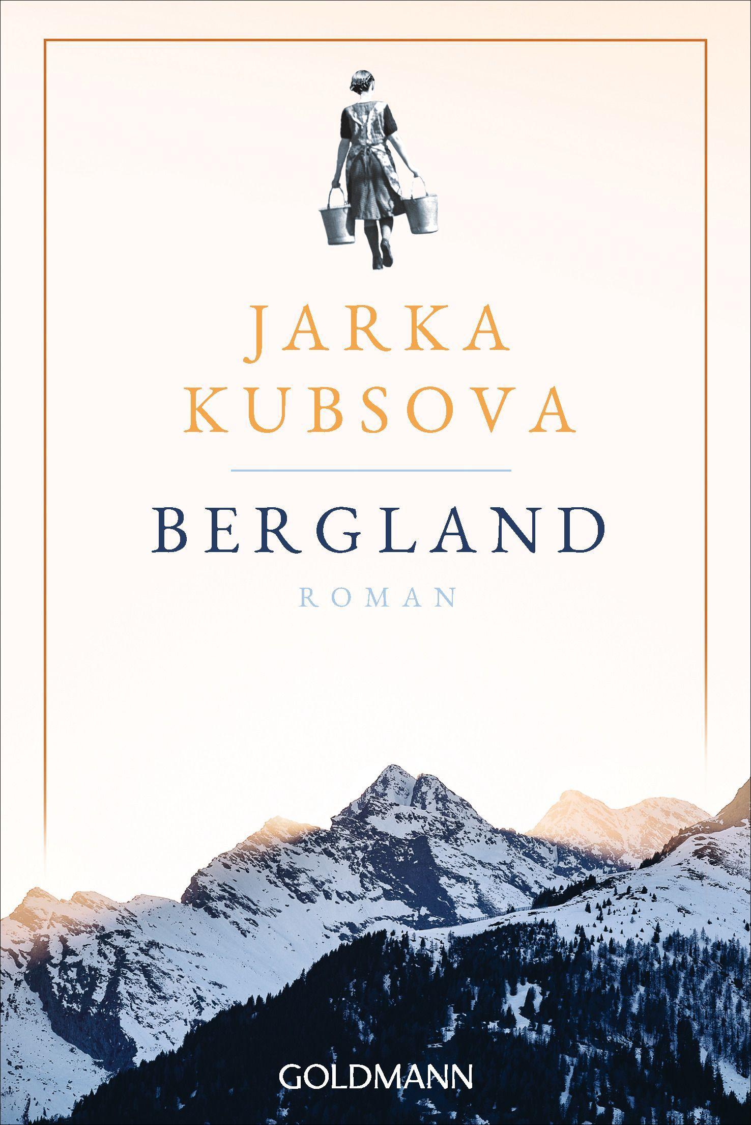Vorderes Coverbild Bergland