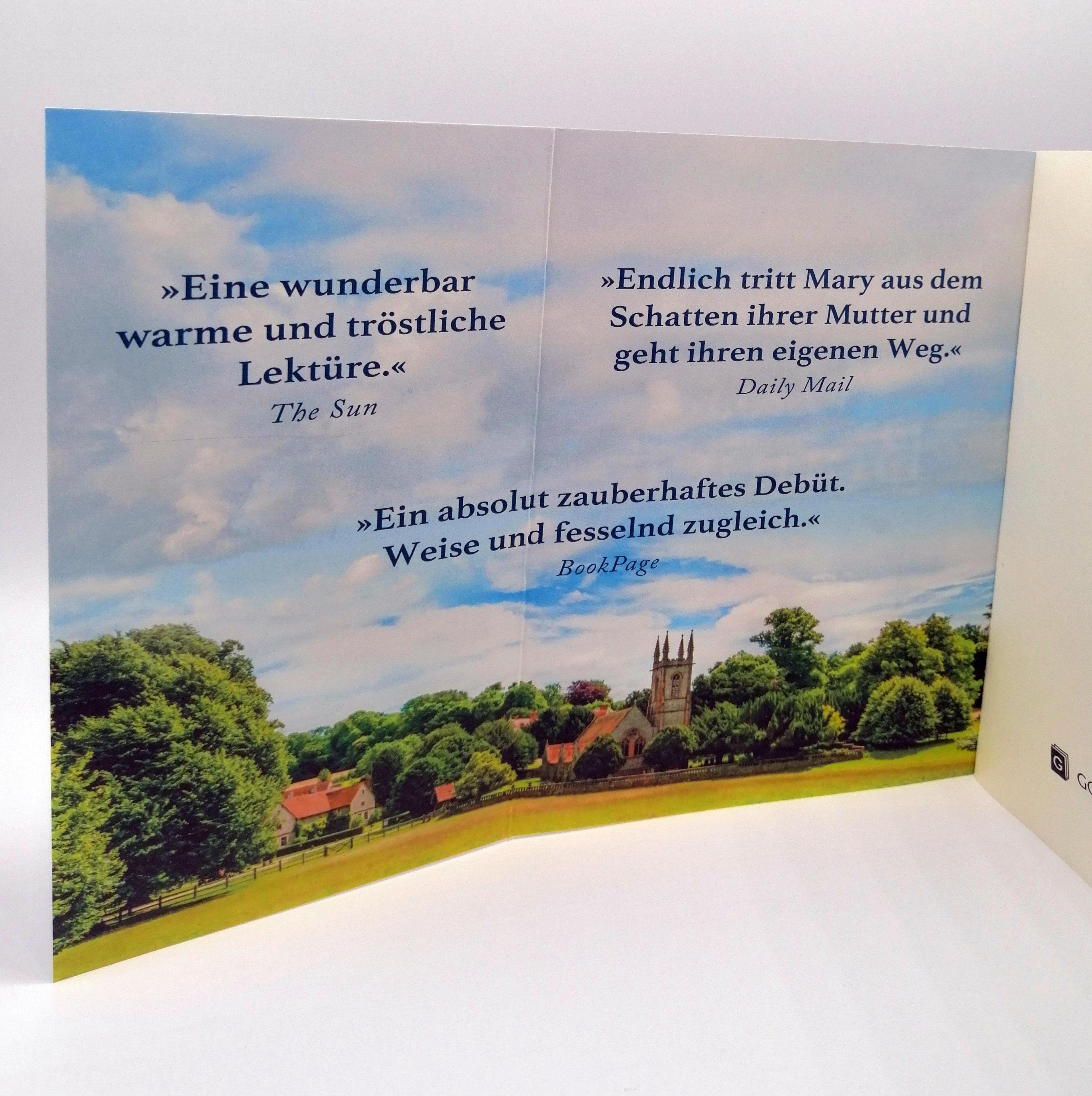 Beispielinhalt (Bild) Miss Bennet