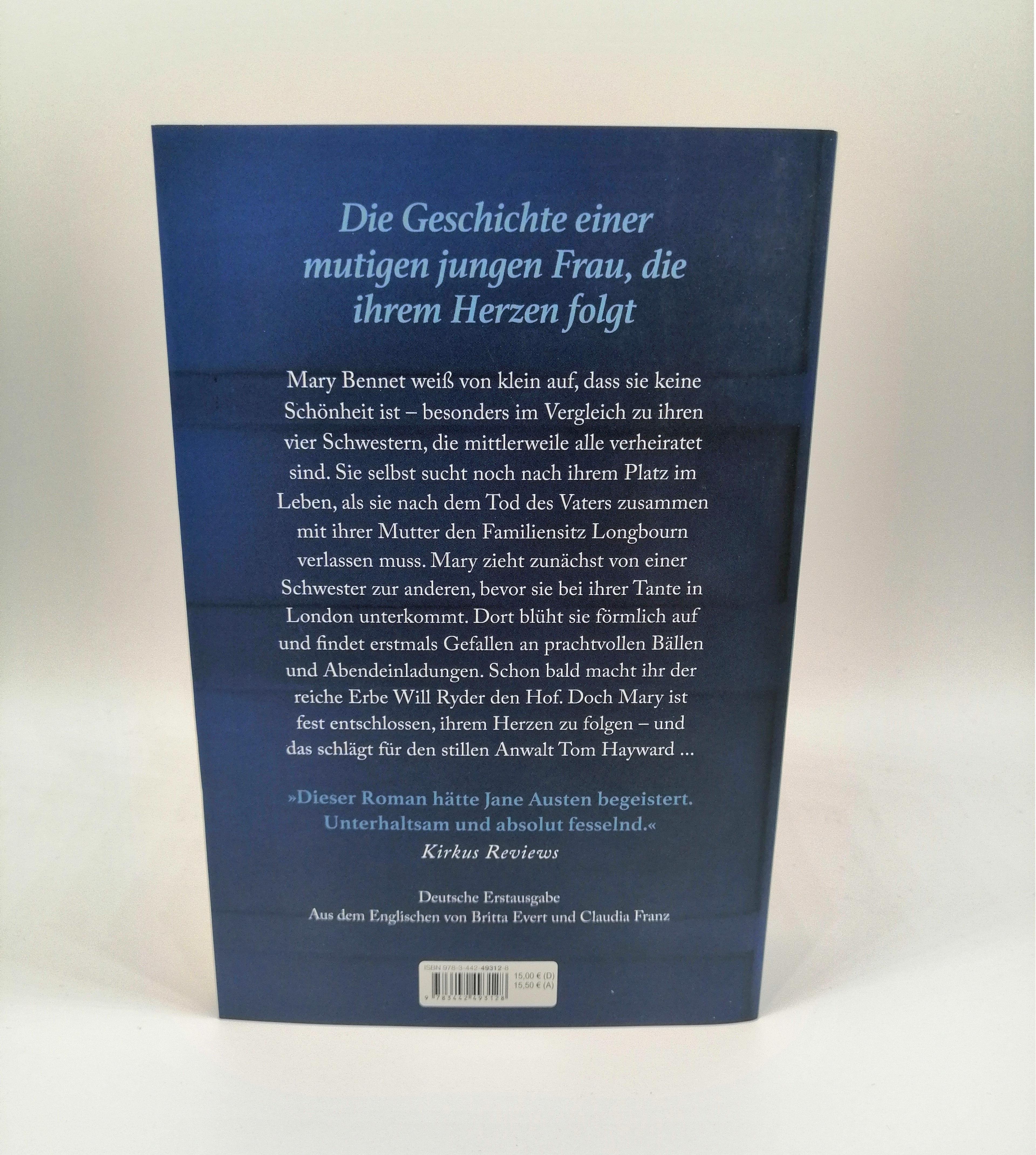 Beispielinhalt (Bild) Miss Bennet