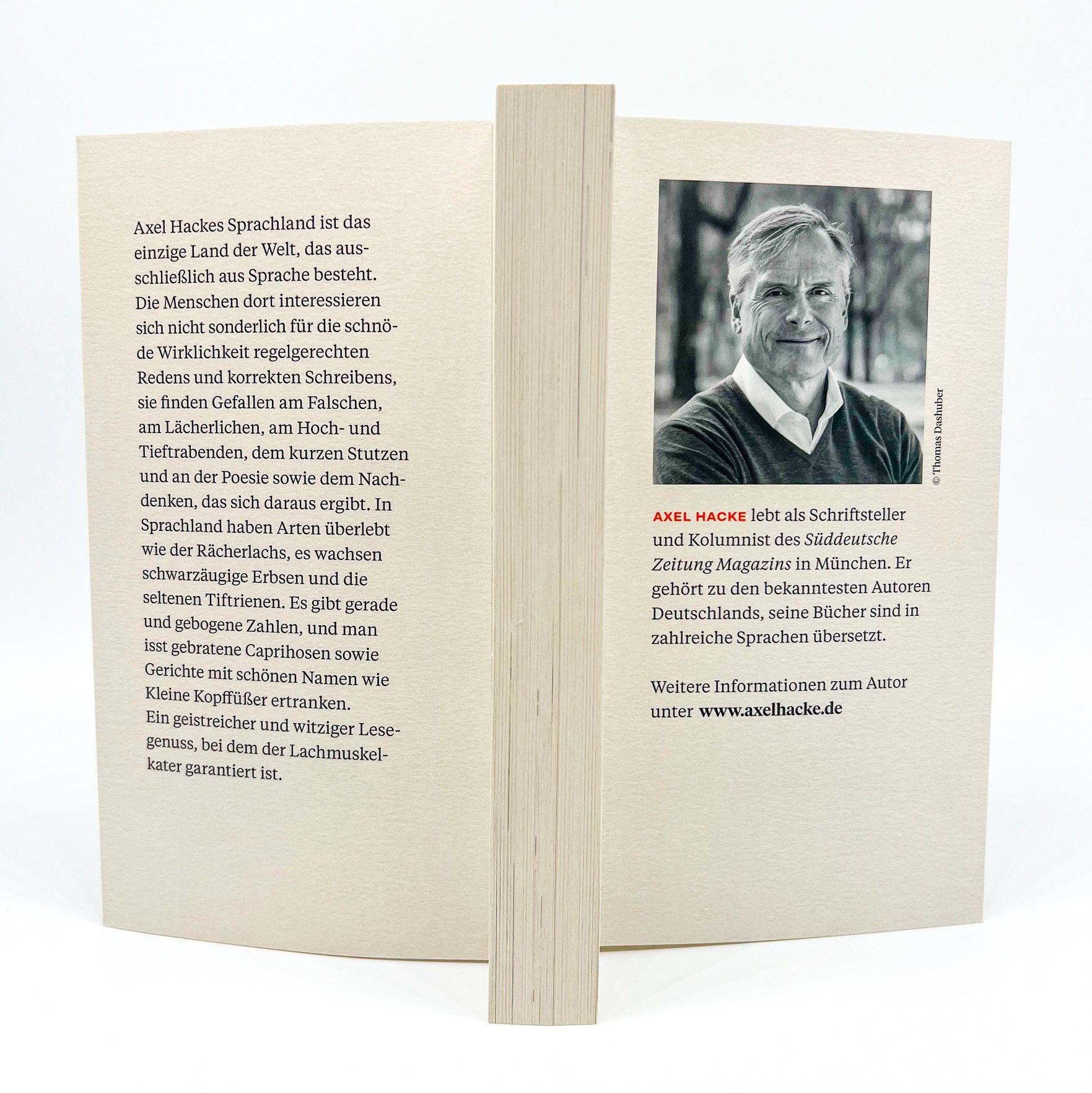 Beispielinhalt (Bild) Im Bann des Eichelhechts und andere Geschichten aus Sprachland