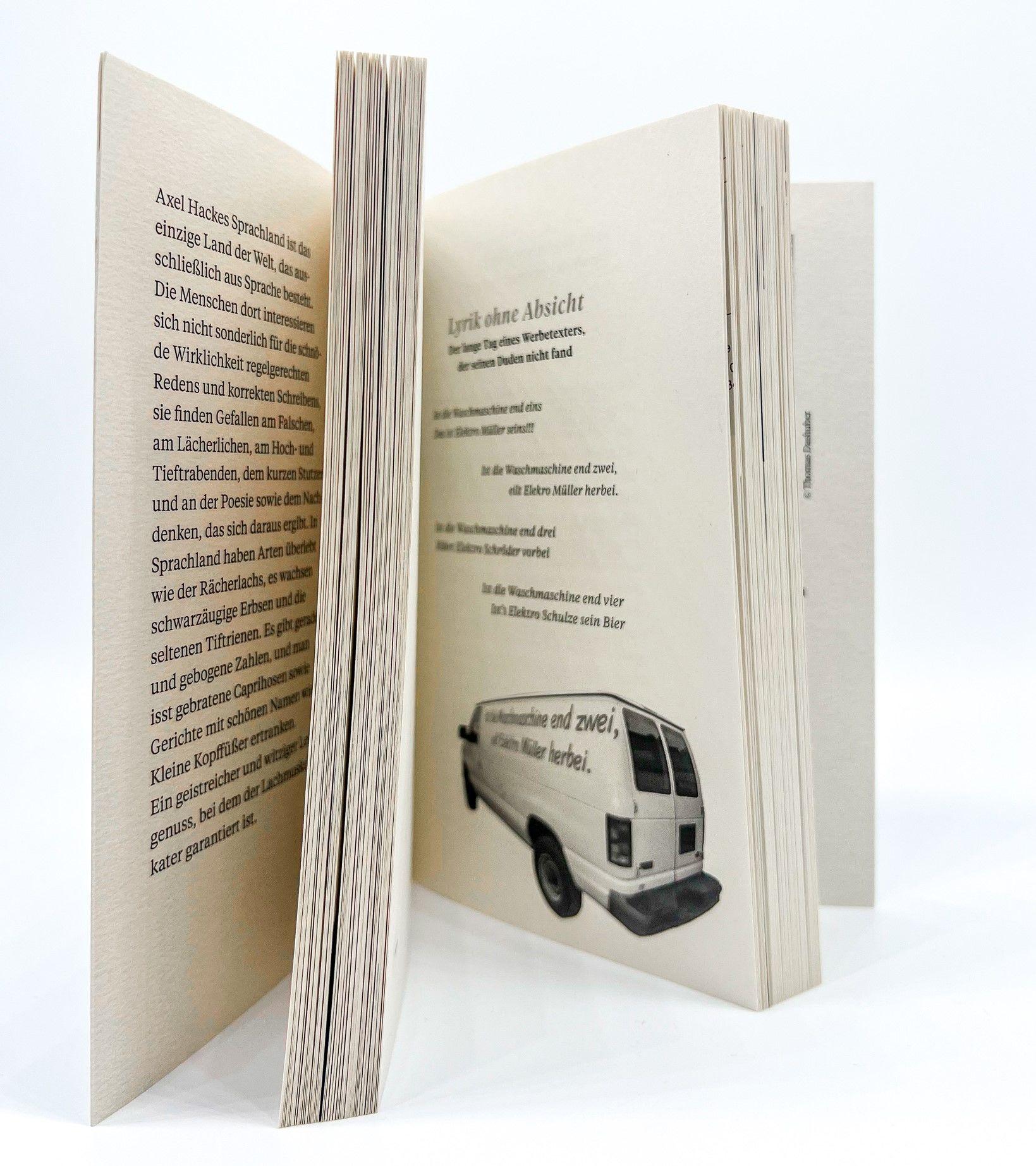 Beispielinhalt (Bild) Im Bann des Eichelhechts und andere Geschichten aus Sprachland