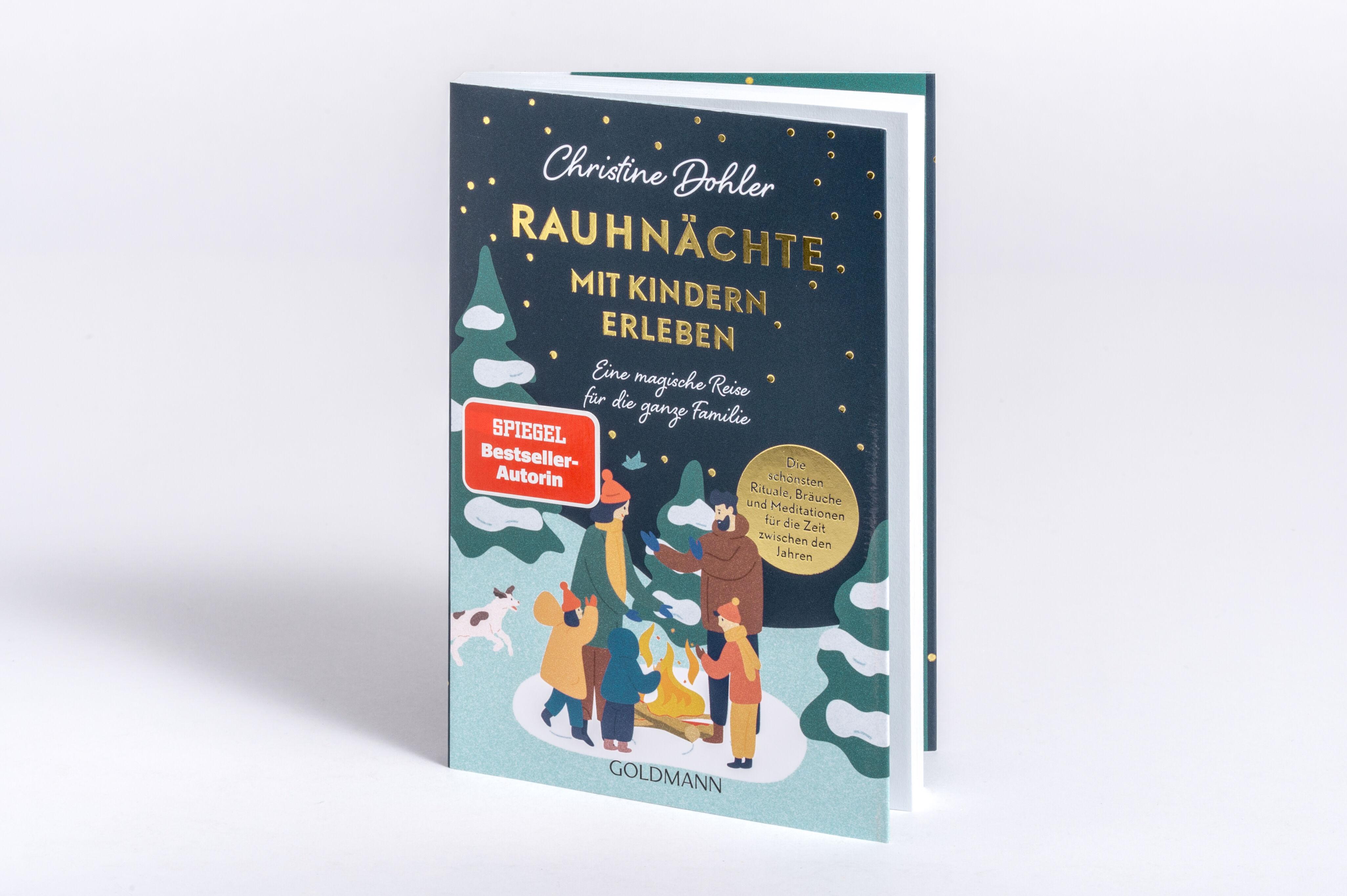 Beispielinhalt (Bild) Rauhnächte mit Kindern erleben